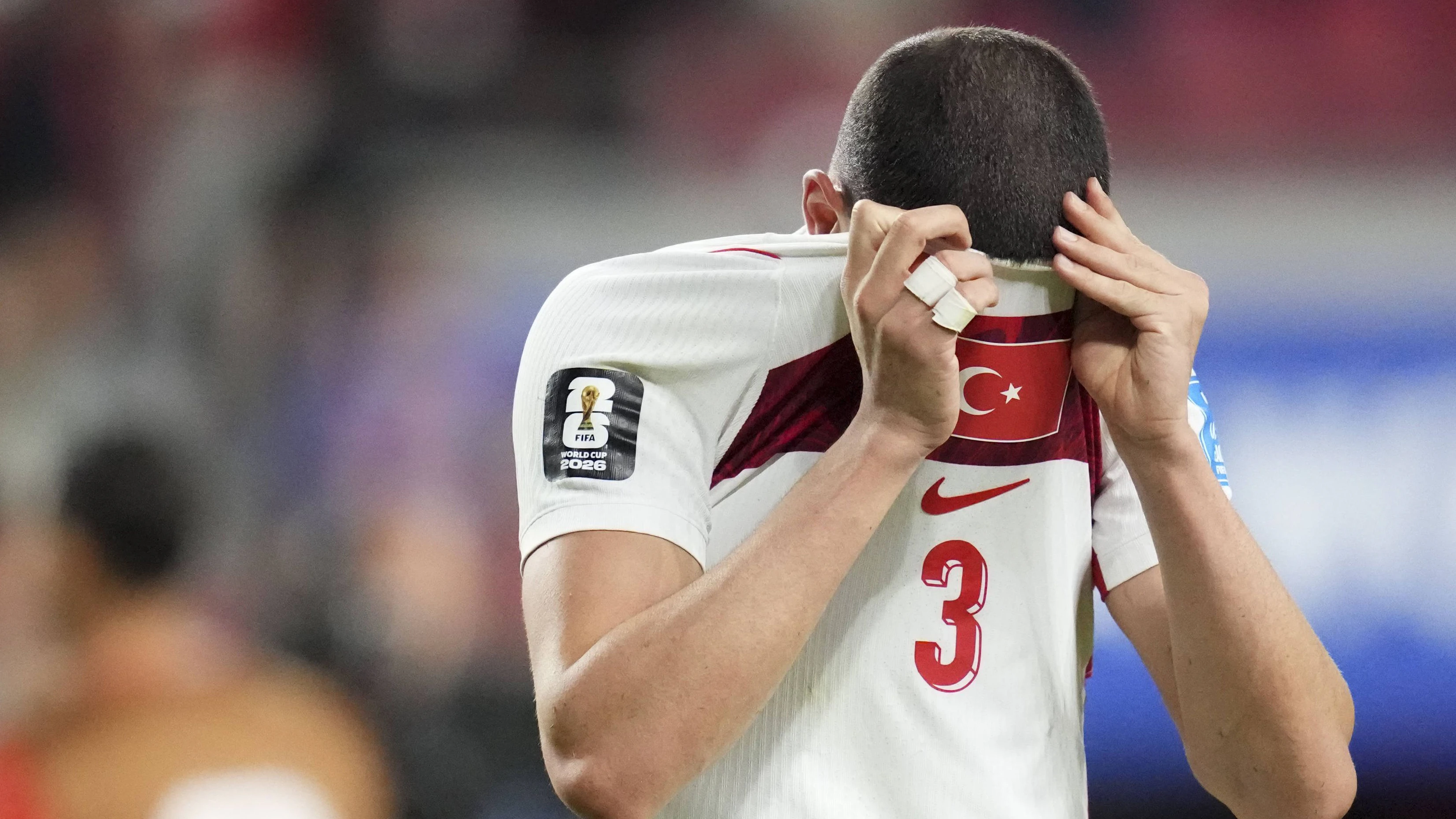 Die Türkei ist bei der WM in den USA schon nach zwei Spielen ausgeschieden. 