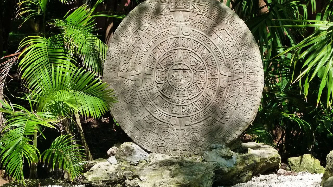 Heute.at - Azteken-Rätsel: Was uns der Sonnenstein verrät
