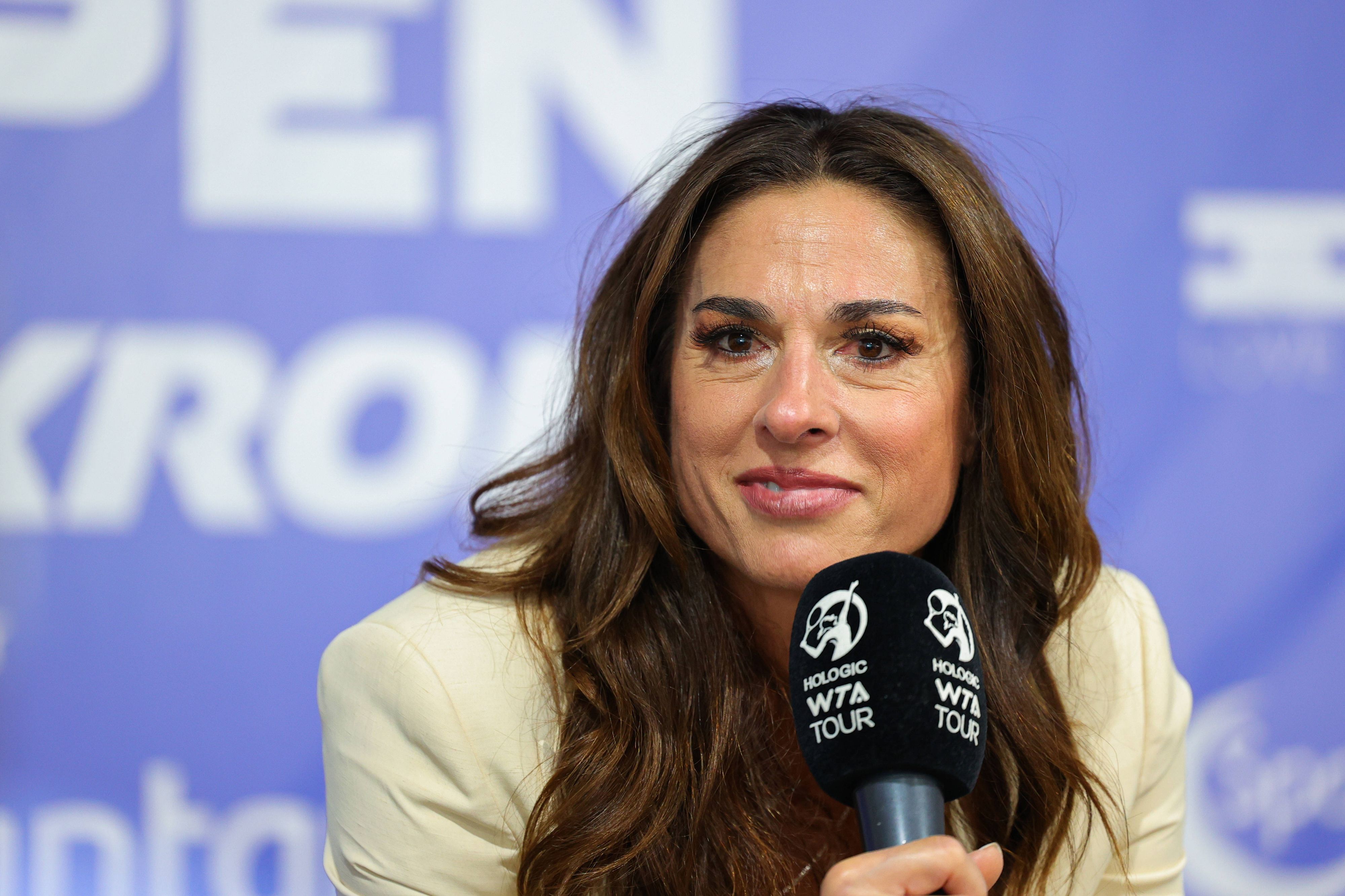 Tennis-Ikone Sabatini: Respekt vor der ÖFB im WM-Duell mit Argentinien