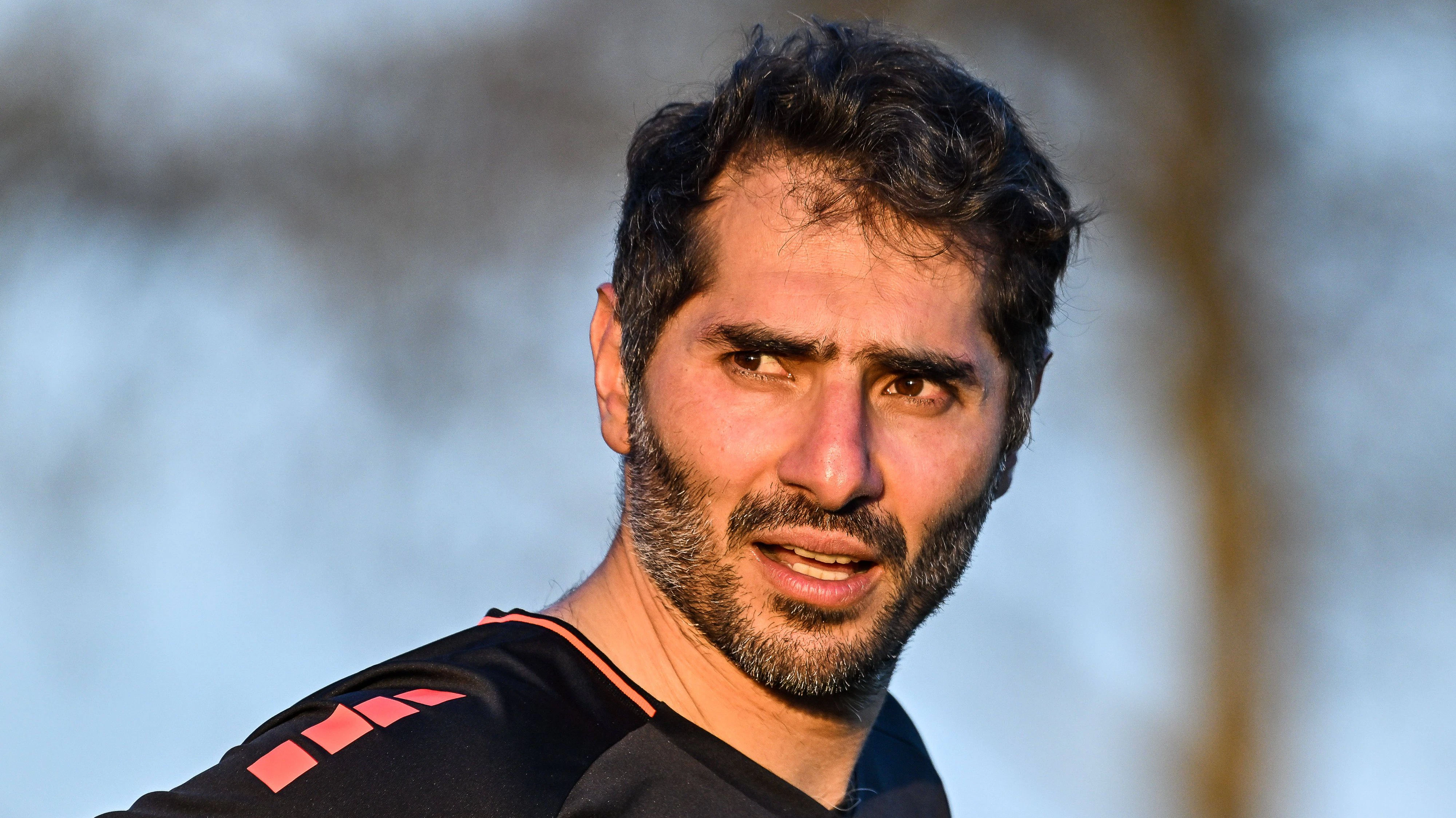 Halil Altıntop: "An NAivität nicht zu überbieten."
