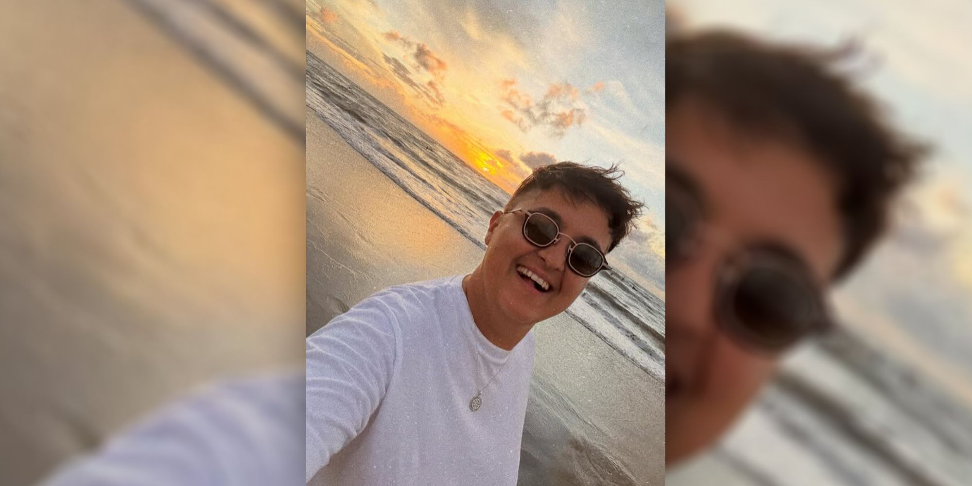 Marija Šerifović liebt den Strand und das Meer.