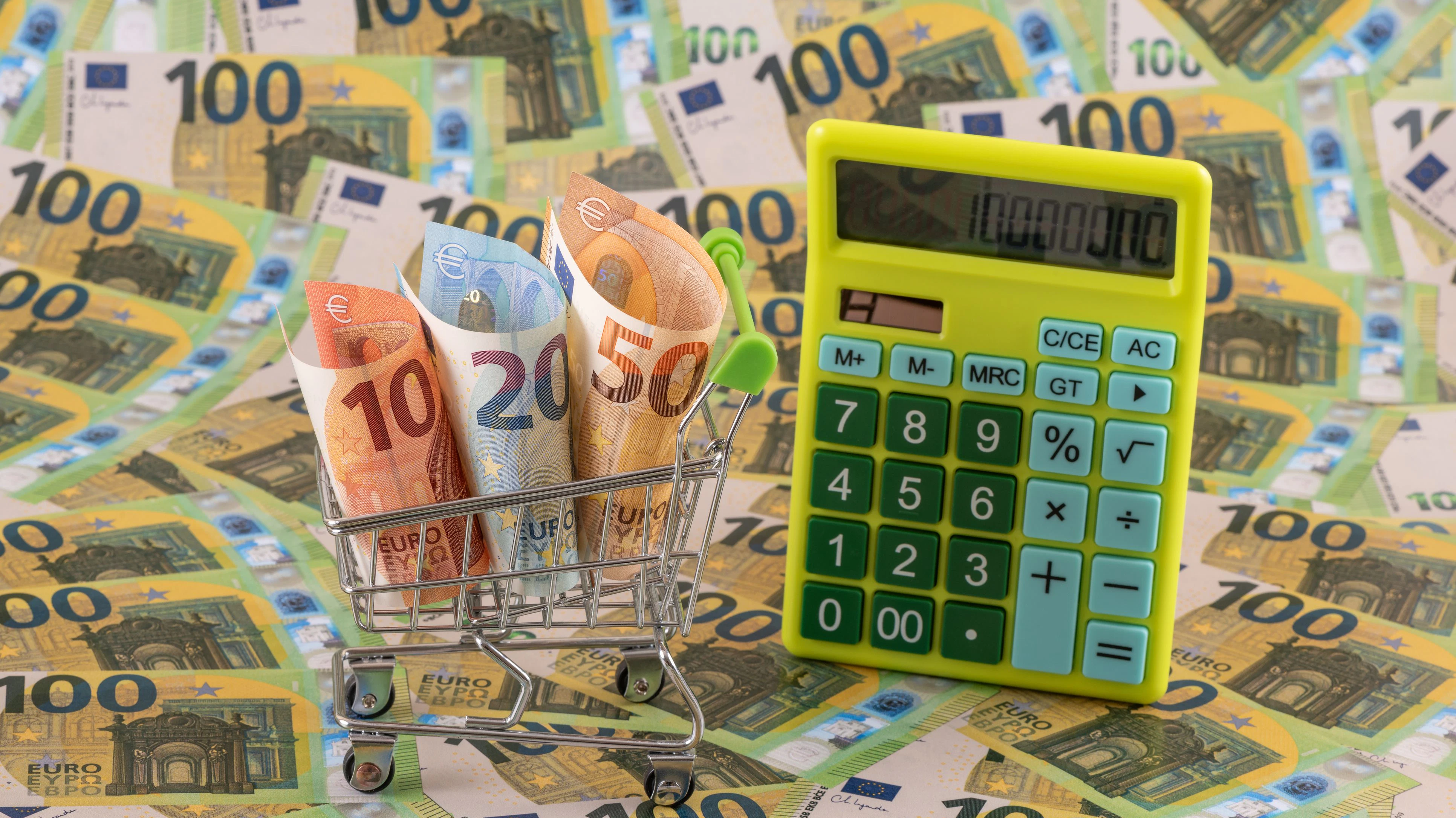 Heute.at - EU-Daten enthüllen – nur sieben Länder sind noch teurer