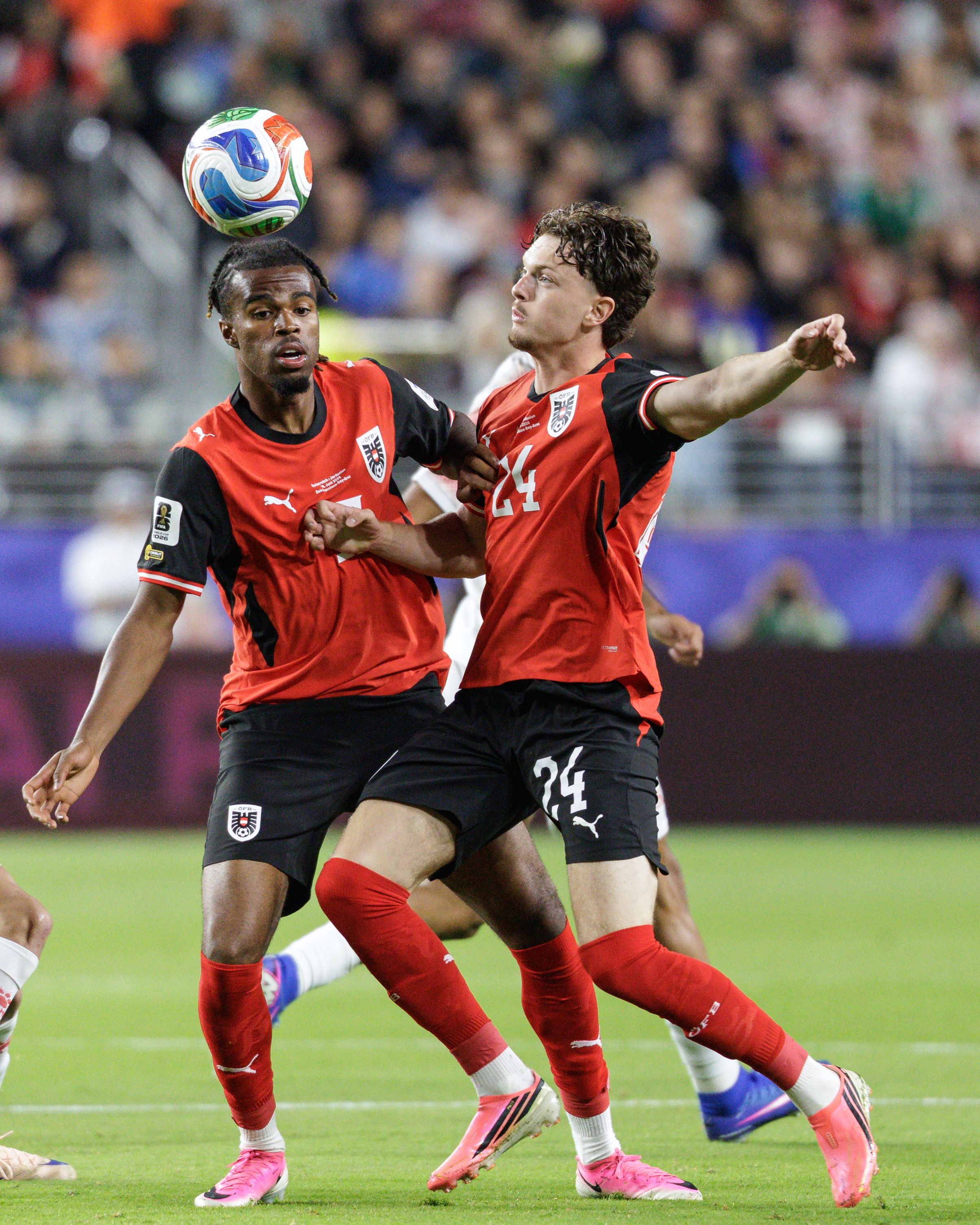 Carney Chukwuemeka ist dabei, Paul Wanner (noch) nicht.