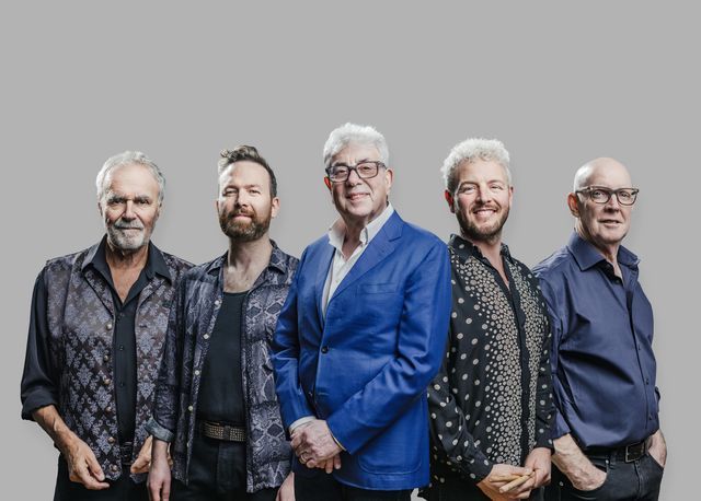 <strong>10cc</strong>: Gründungs- und weiterhin führendes Mitglied der Formation ist <strong>Graham Gouldman</strong> (M.).