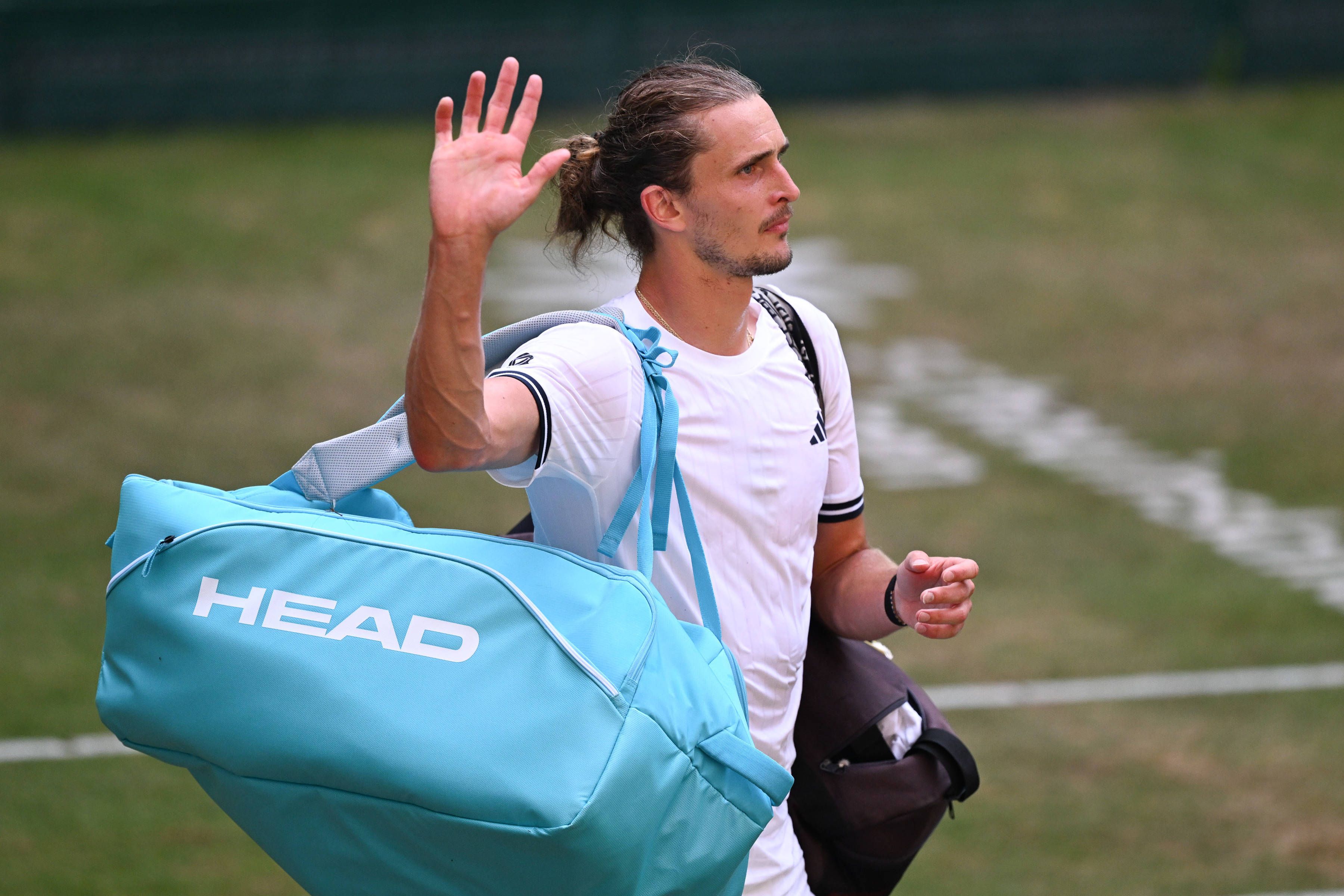 Alexander Zverev