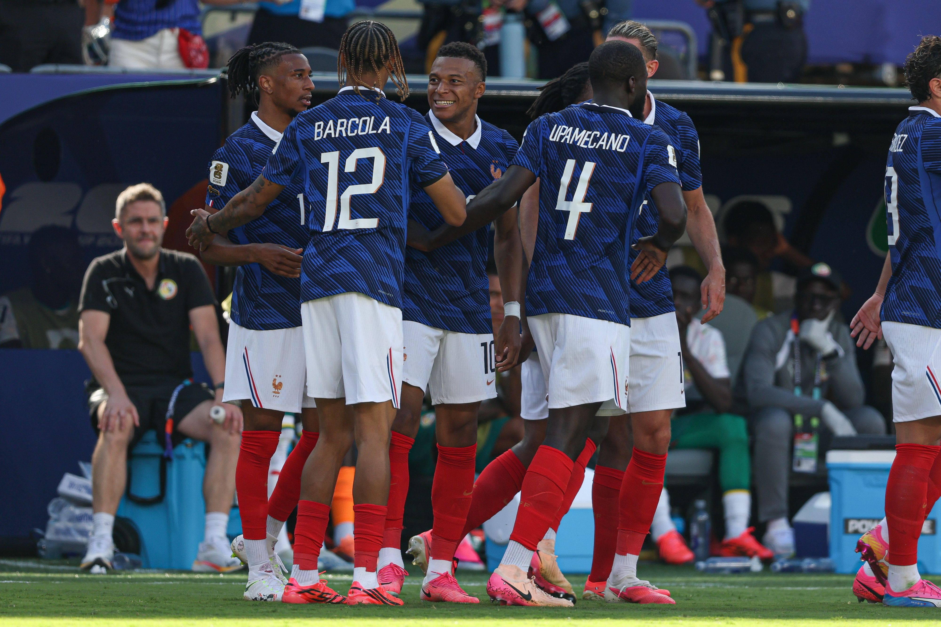 Team Frankreich