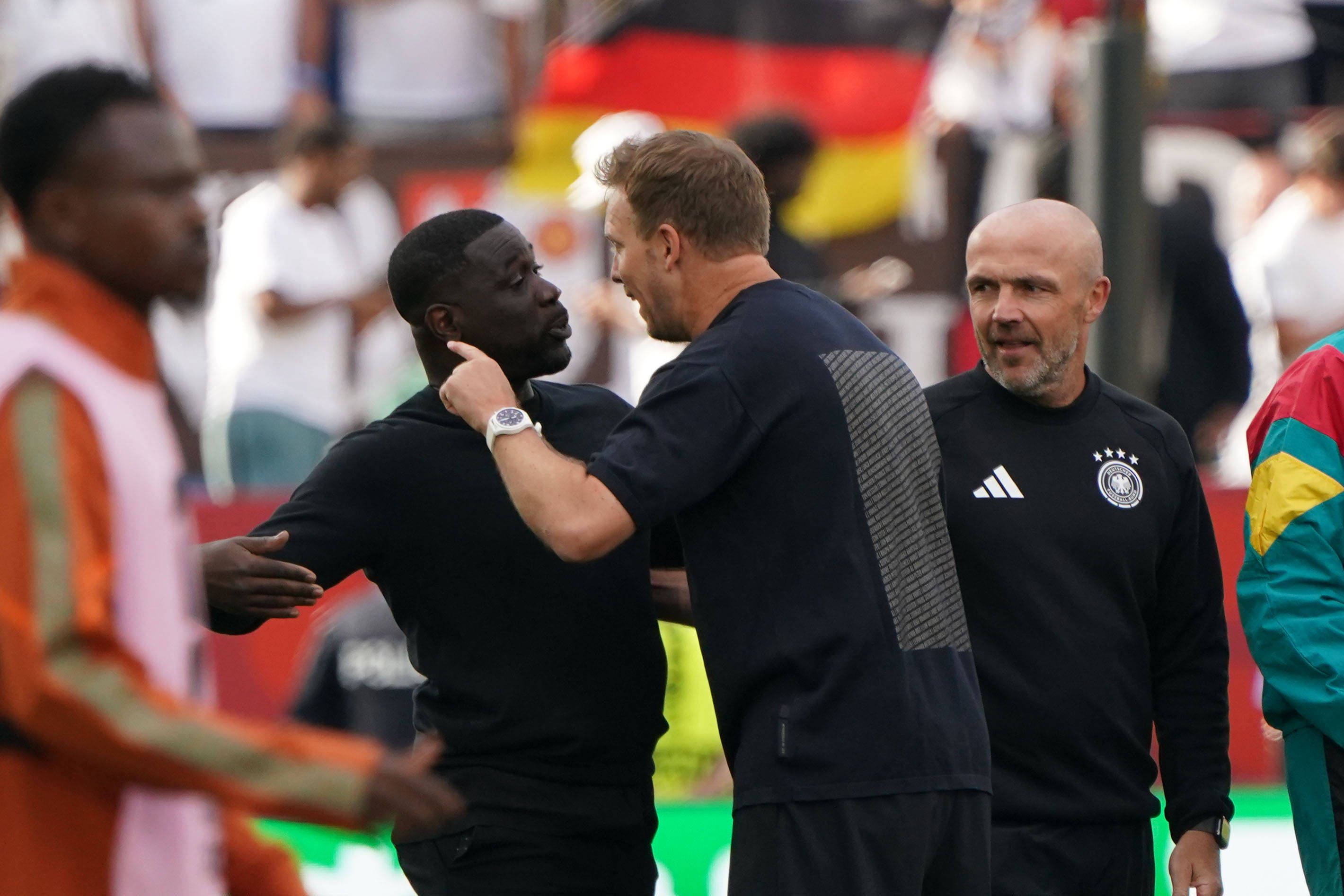 Heute.at - Mangelndes Fairplay? Trainer-Kritik an Deutschland