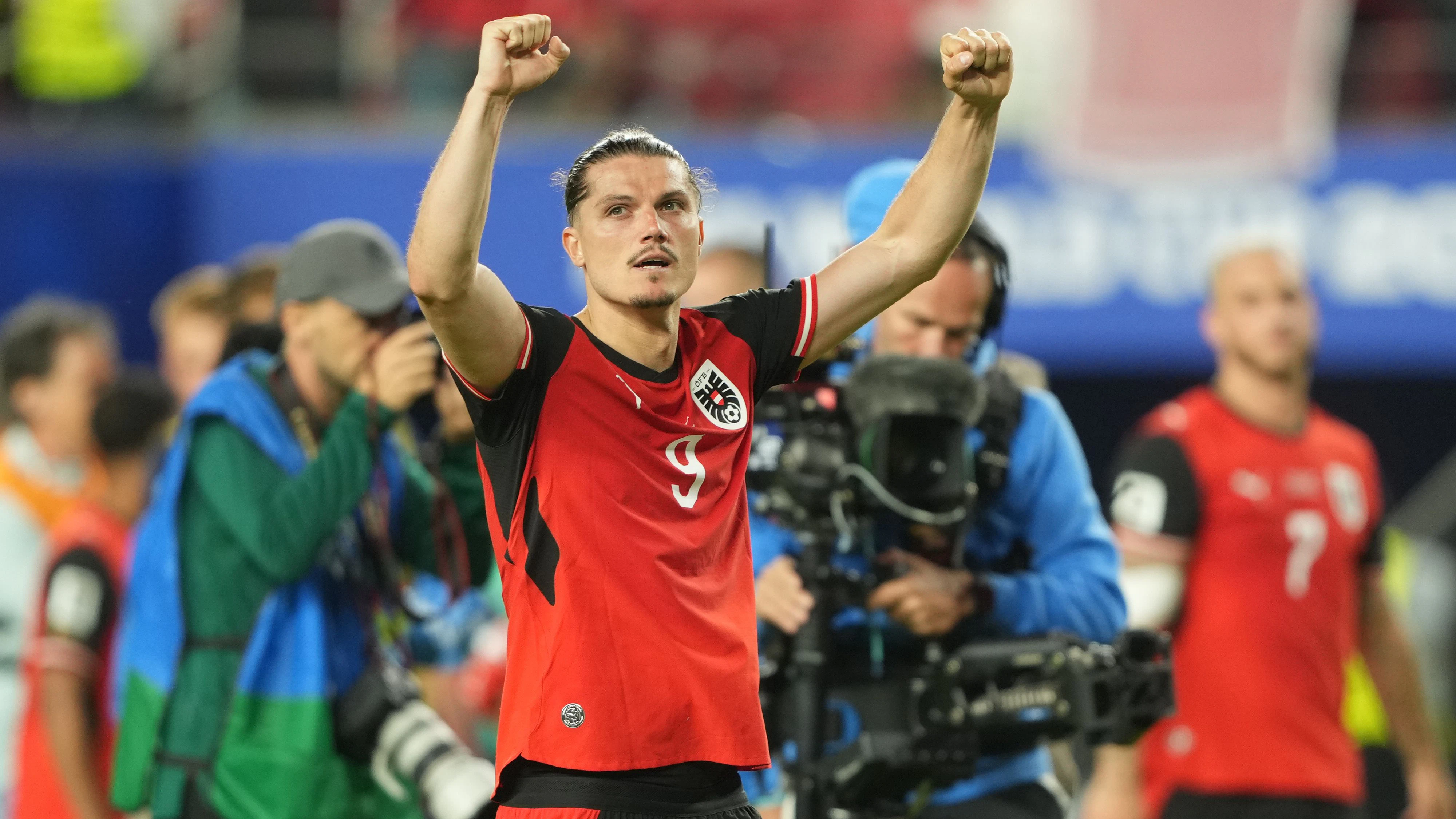 Heute.at - KI zählt Österreich zu WM-Geheimfavoriten