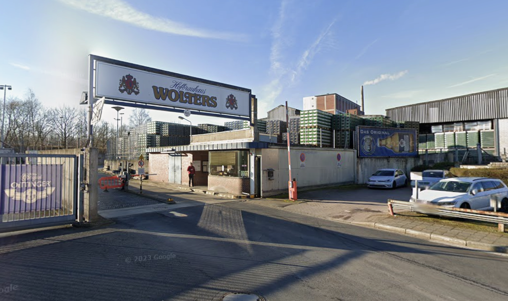 Das traditionsreiche Hofbrauhaus Wolters aus dem niedersächischen Braunschweig ist pleite.