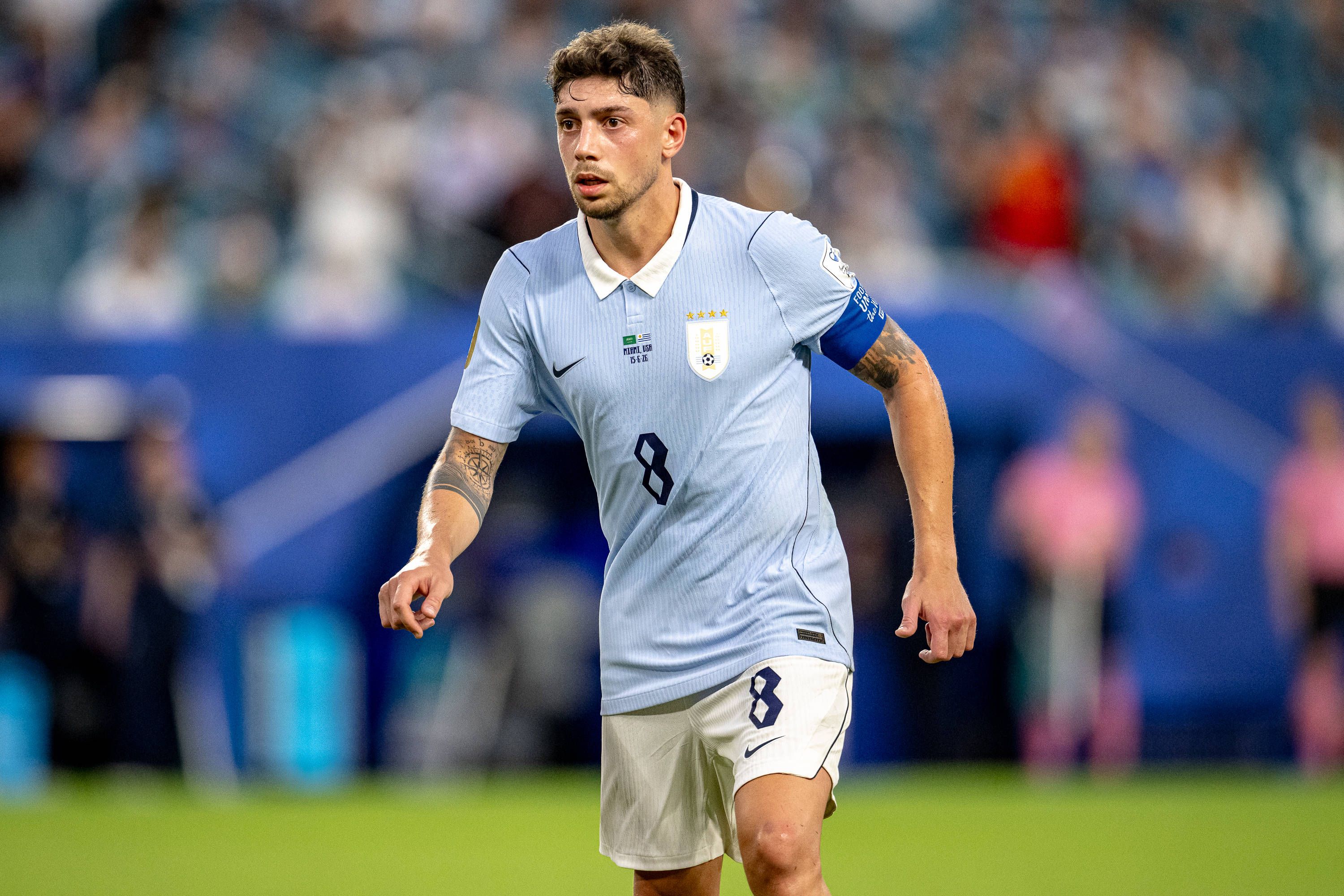 Heute.at - Ab Mitternacht! Uruguay gegen Fußballzwerg Kap Verde