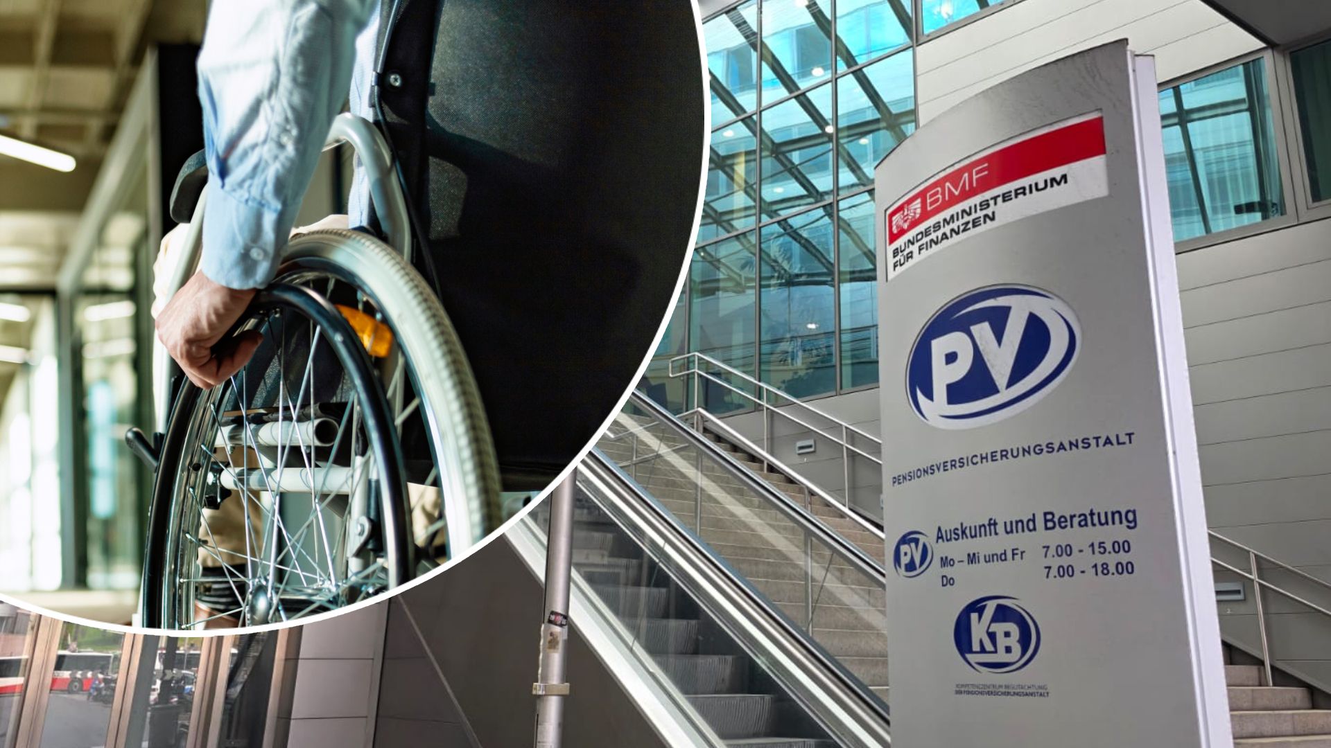 Nach der Amputation beider Beine bekam der Mann von der PVA Pflegestufe 2. (Symbolbild)