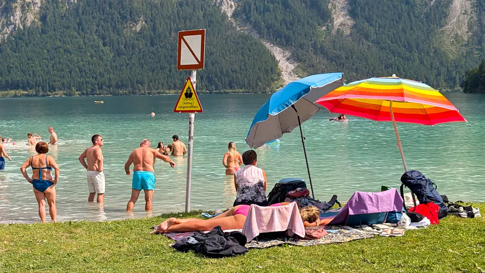Heute.at - Weitere 13 Tage (!) – Hitzewelle nimmt kein Ende