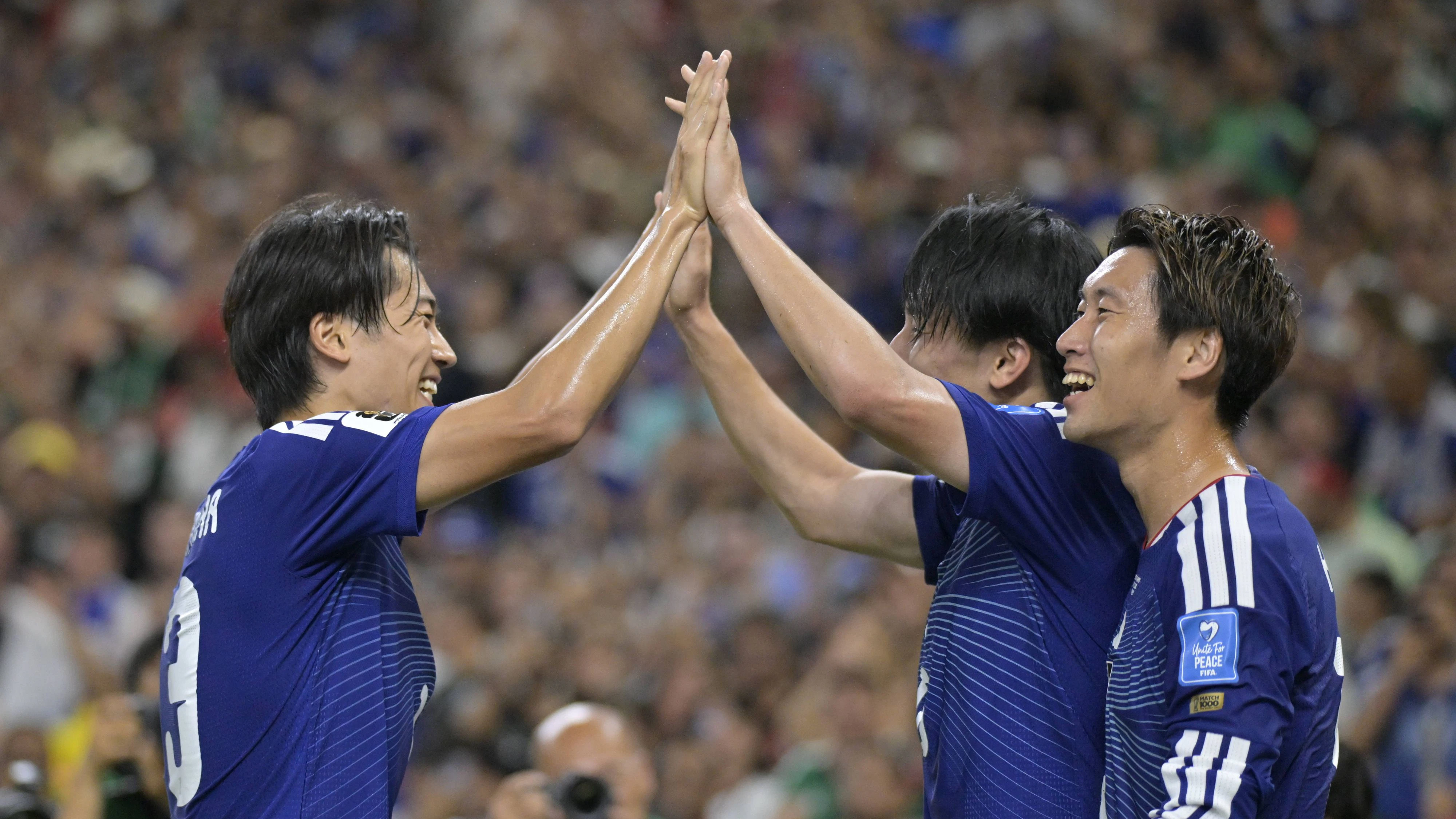 Heute.at - Tunesien kassiert gegen Japan nächste herbe Klatsche