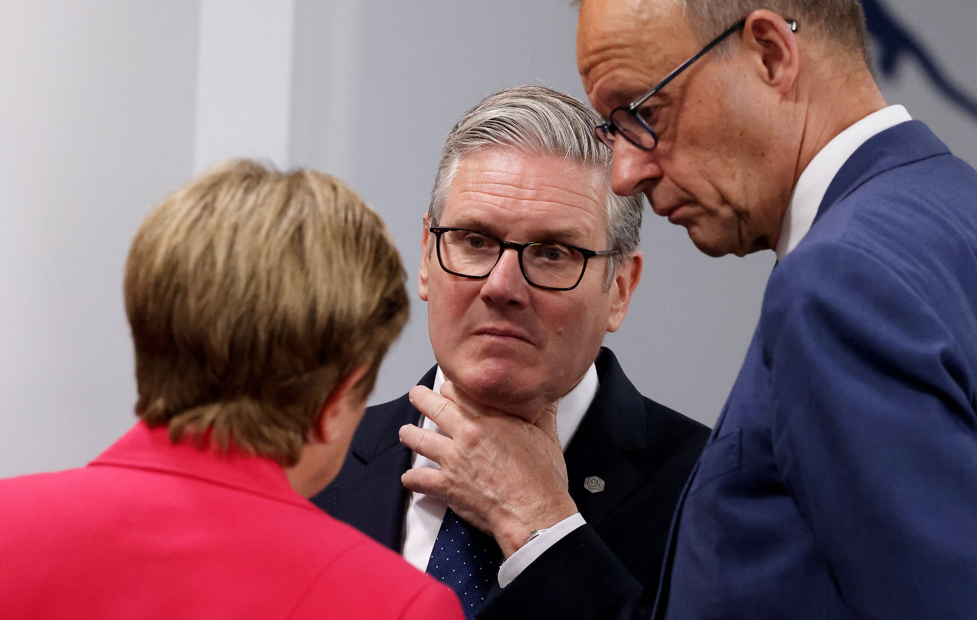 Heute.at - Briten-Premier Starmer soll am Montag zurücktreten