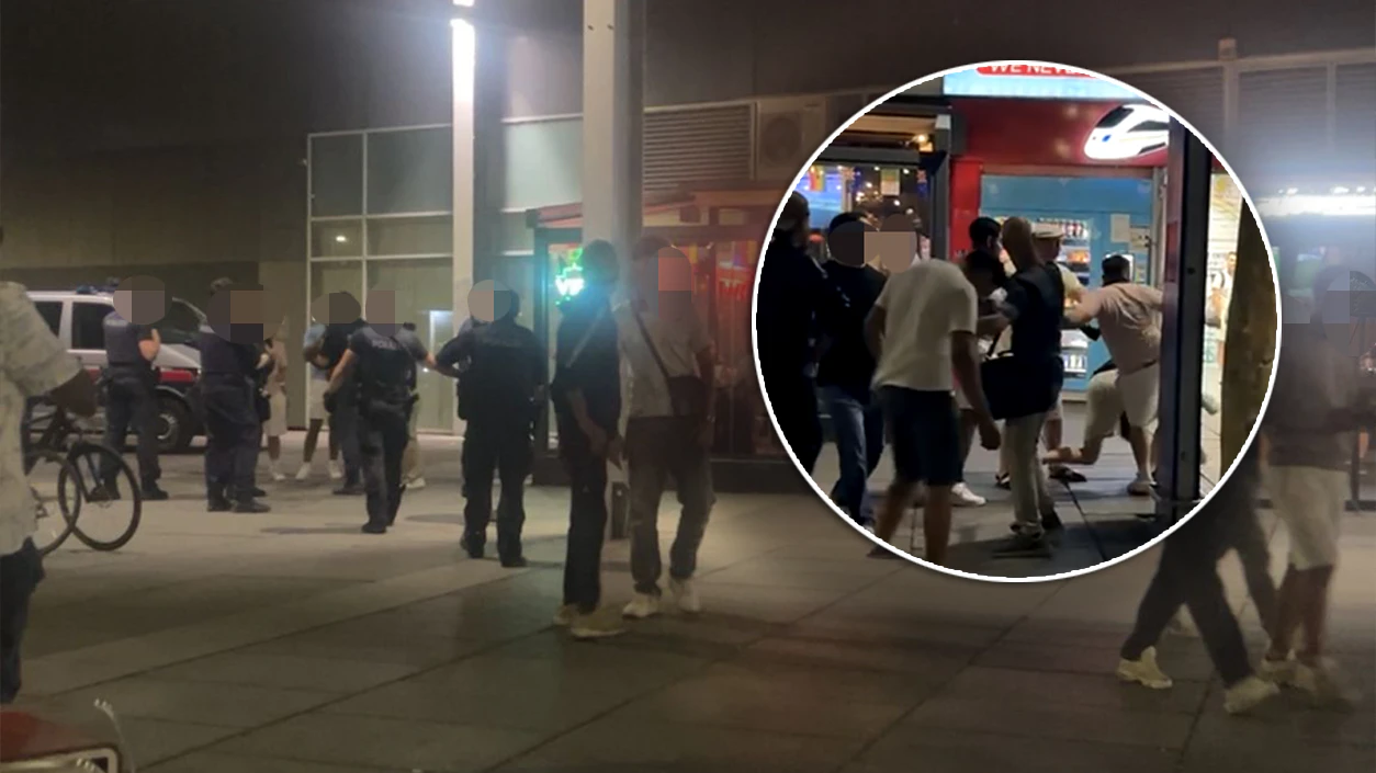 In der Nacht auf Samstag forderte eine Meinungsverschiedenheit einen Polizeieinsatz am Praterstern.