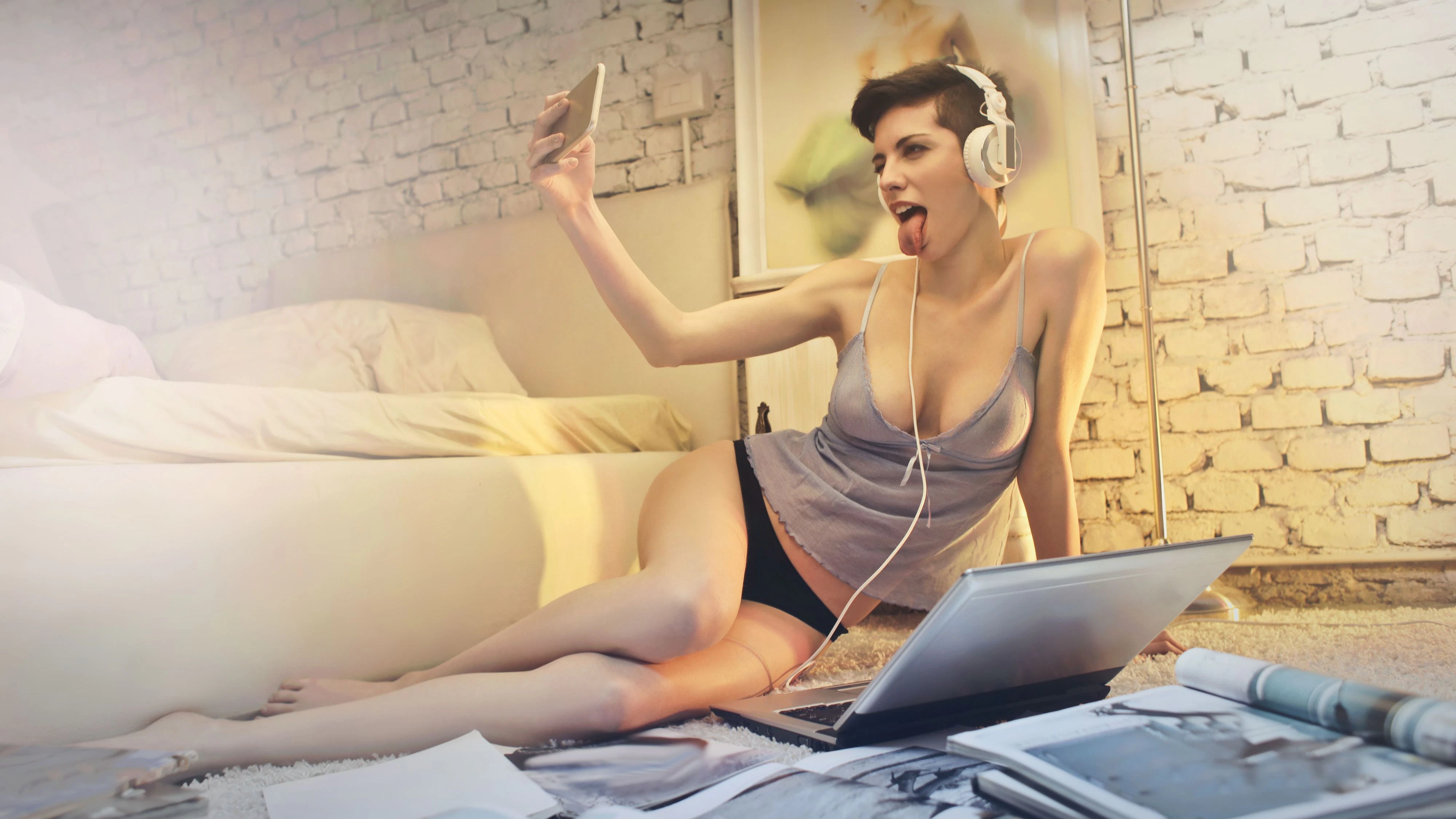 Heute.at - JOI: Der neue Sex-Trend erobert das Netz