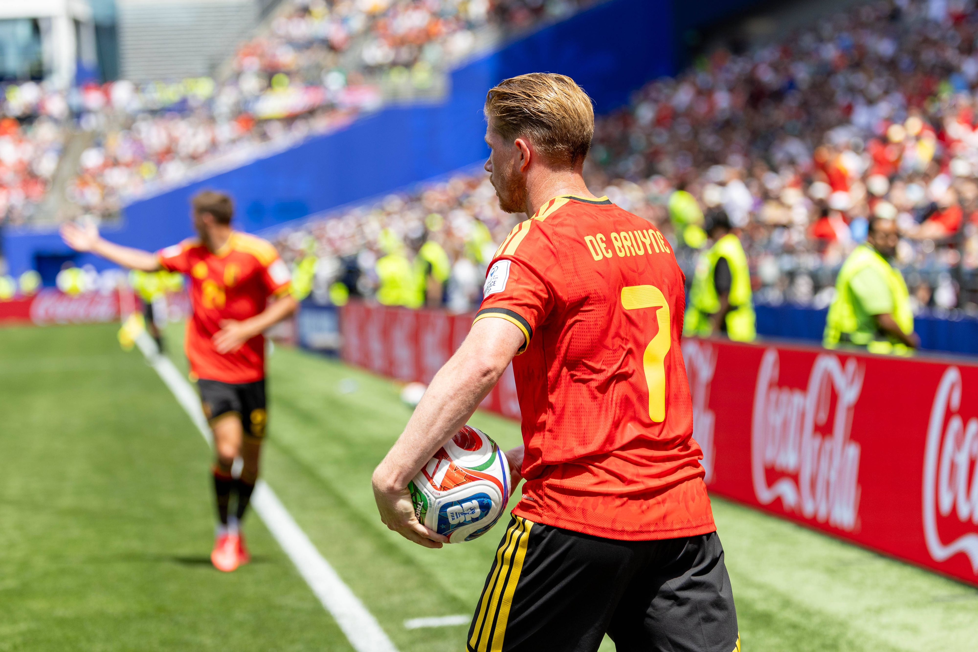 Heute.at - Ab 21 Uhr! Belgien muss gegen Underdog Iran punkten