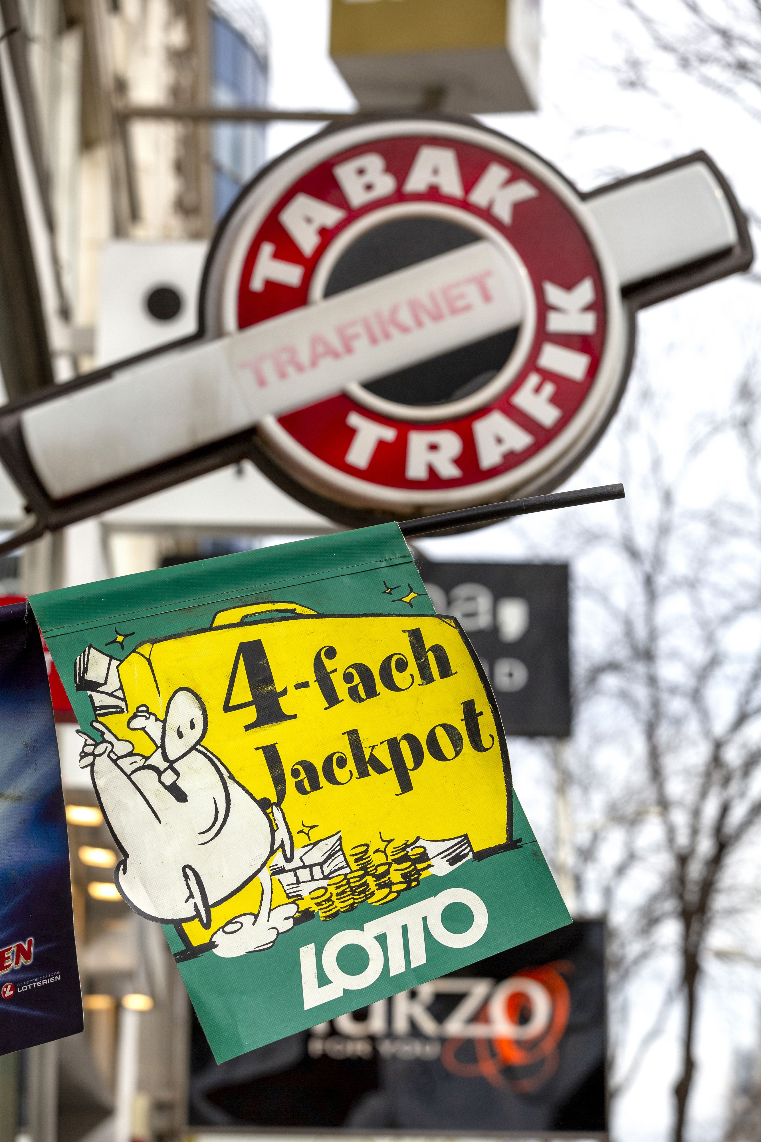 Am MIttwoch geht es bei der Lotto-Ziehung 