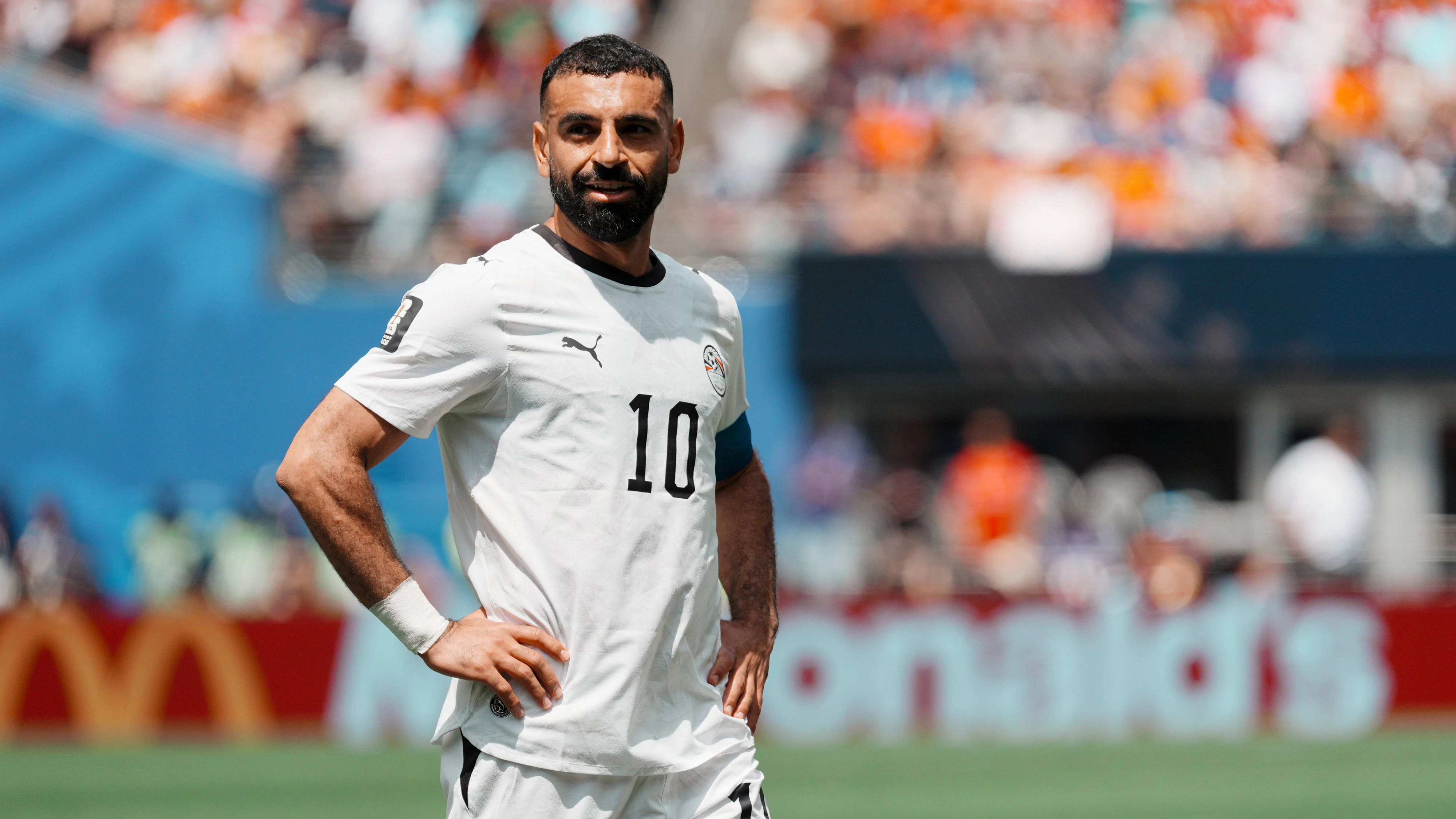Mohamed Salah 