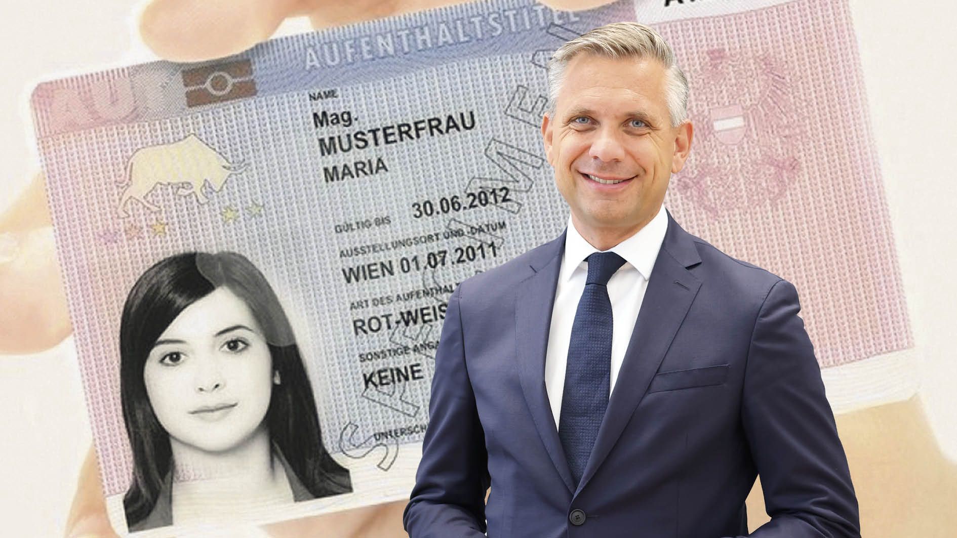 Heute.at - Wirtschaftsminister will Wende bei der Zuwanderung