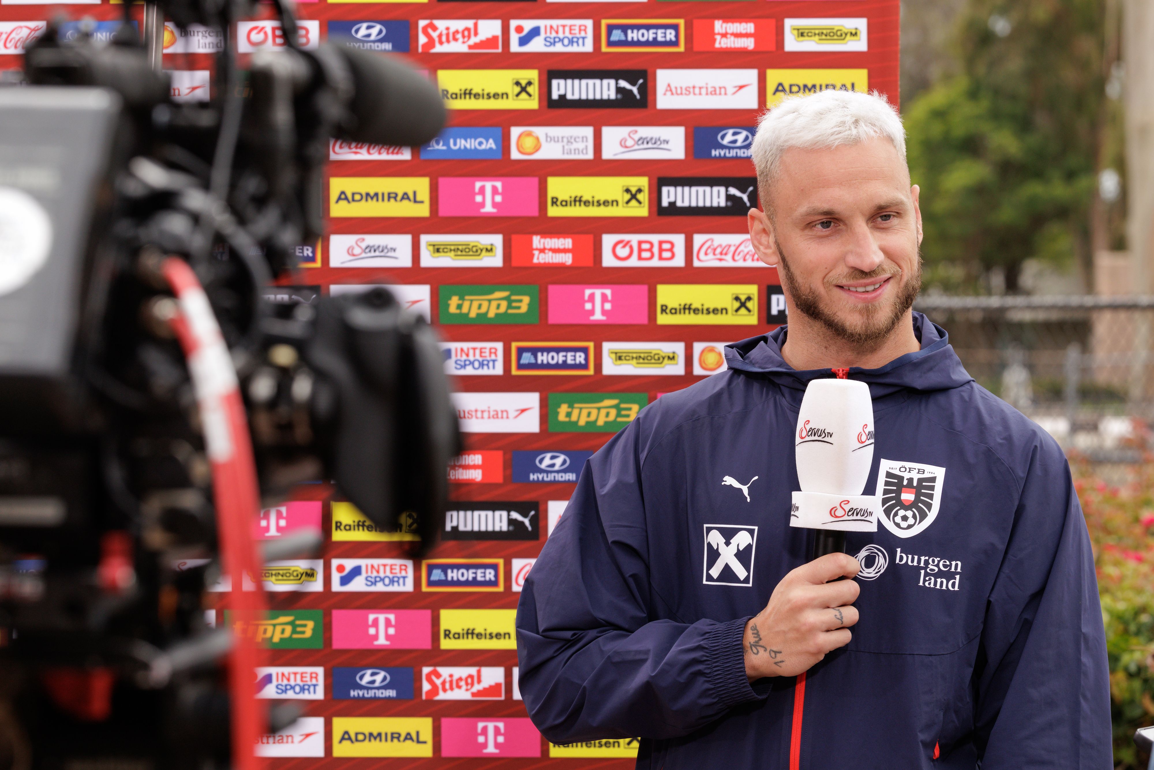 Heute.at - Größter aller Zeiten! Arnautovic schwärmt von Messi