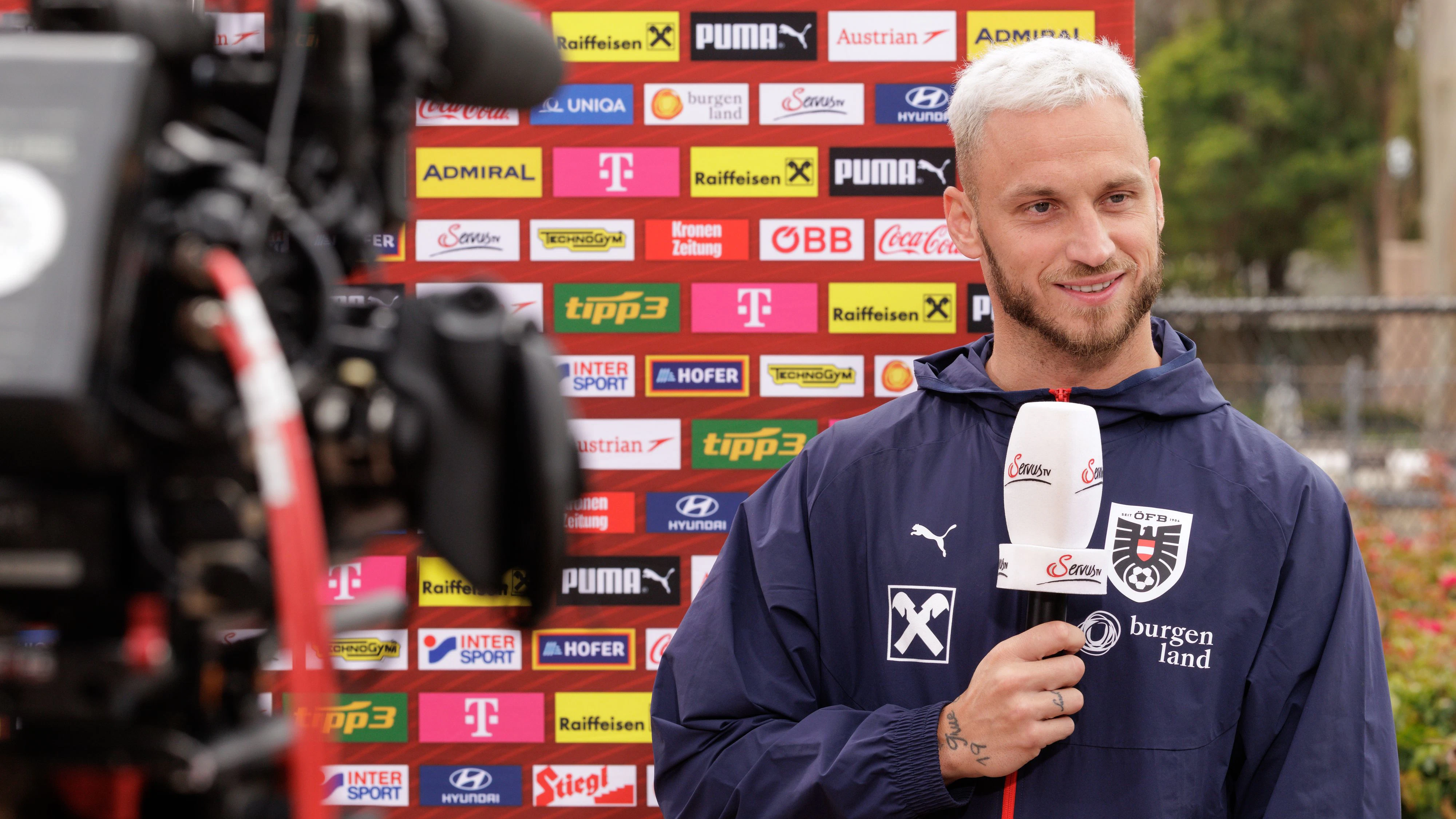 Marko Arnautovic: "Der Größte aller Zeiten."
