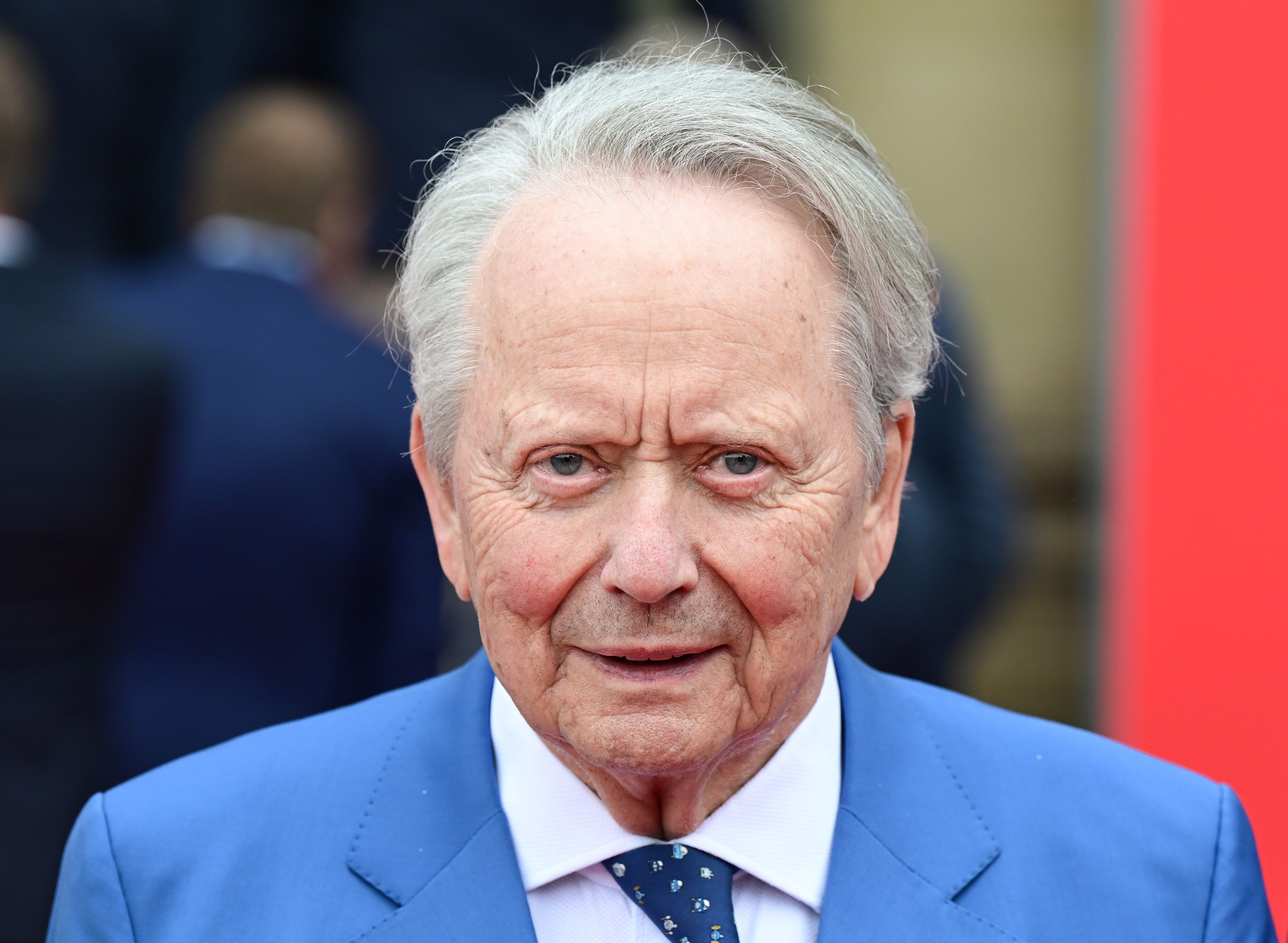 Wolfgang Porsche will seine Villa in Salzburg verkaufen.