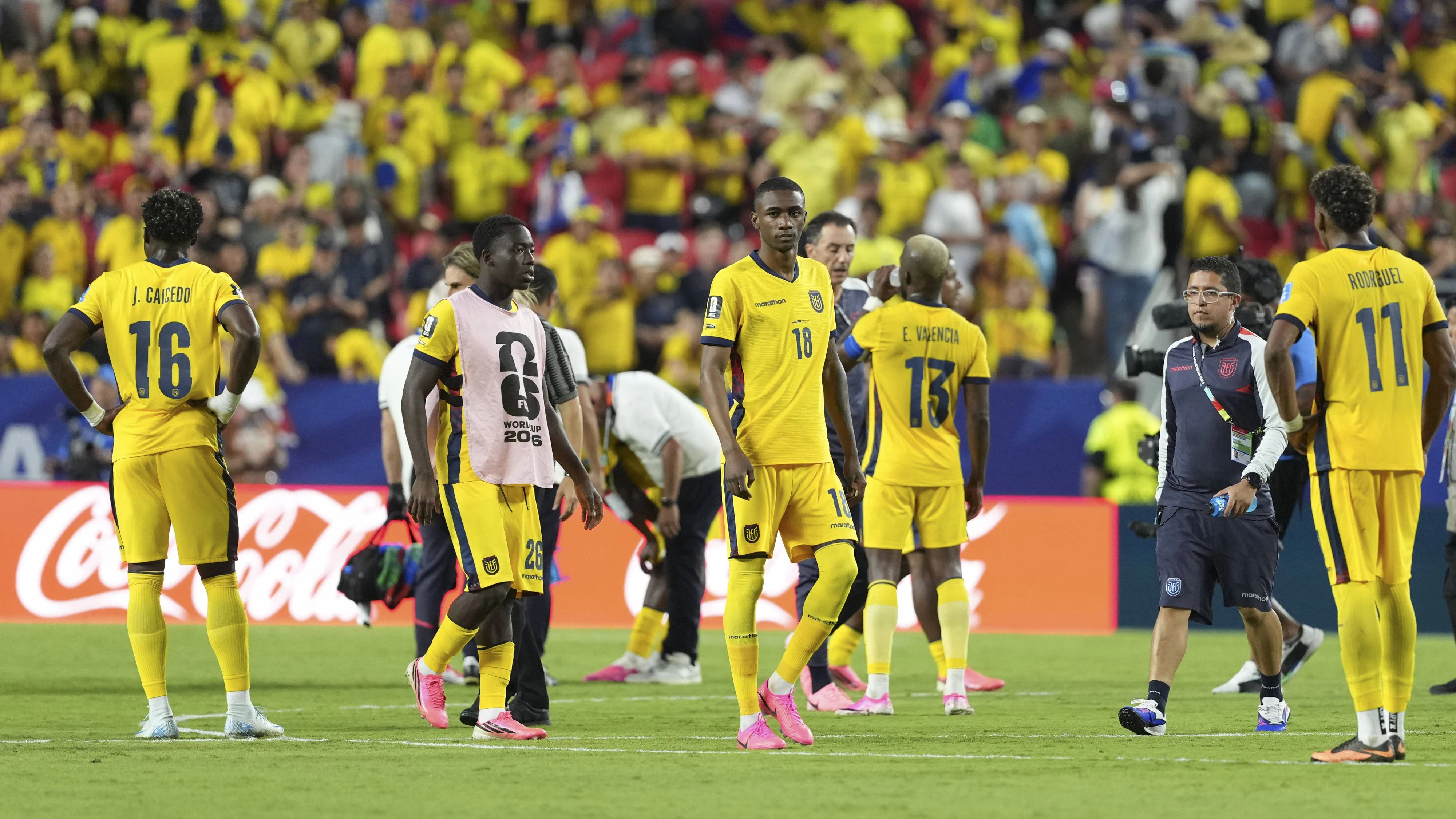 Das Remis von Ecuador gegen Curacao spielt Österreich in die karten.  