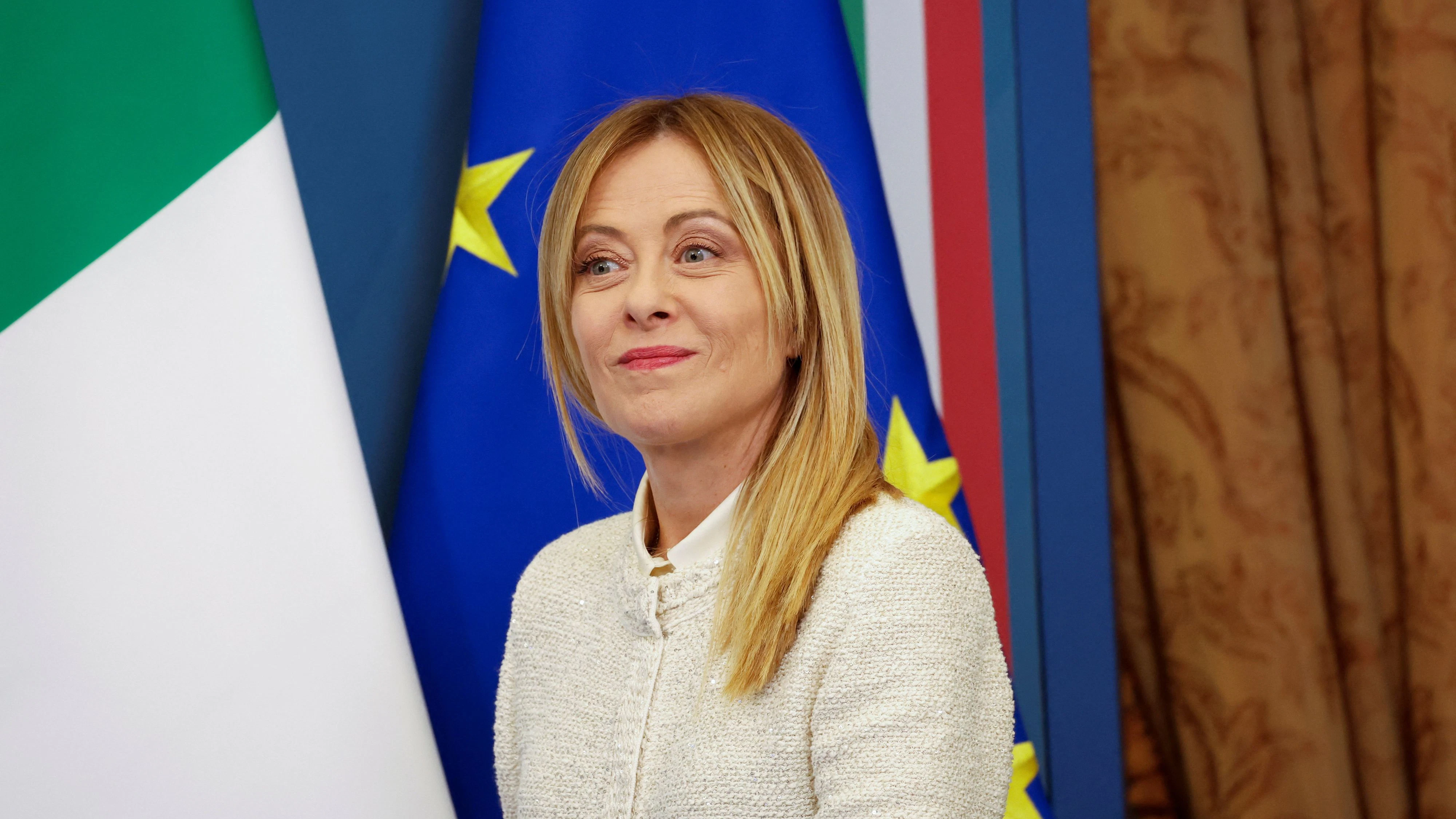 Giorgia Meloni