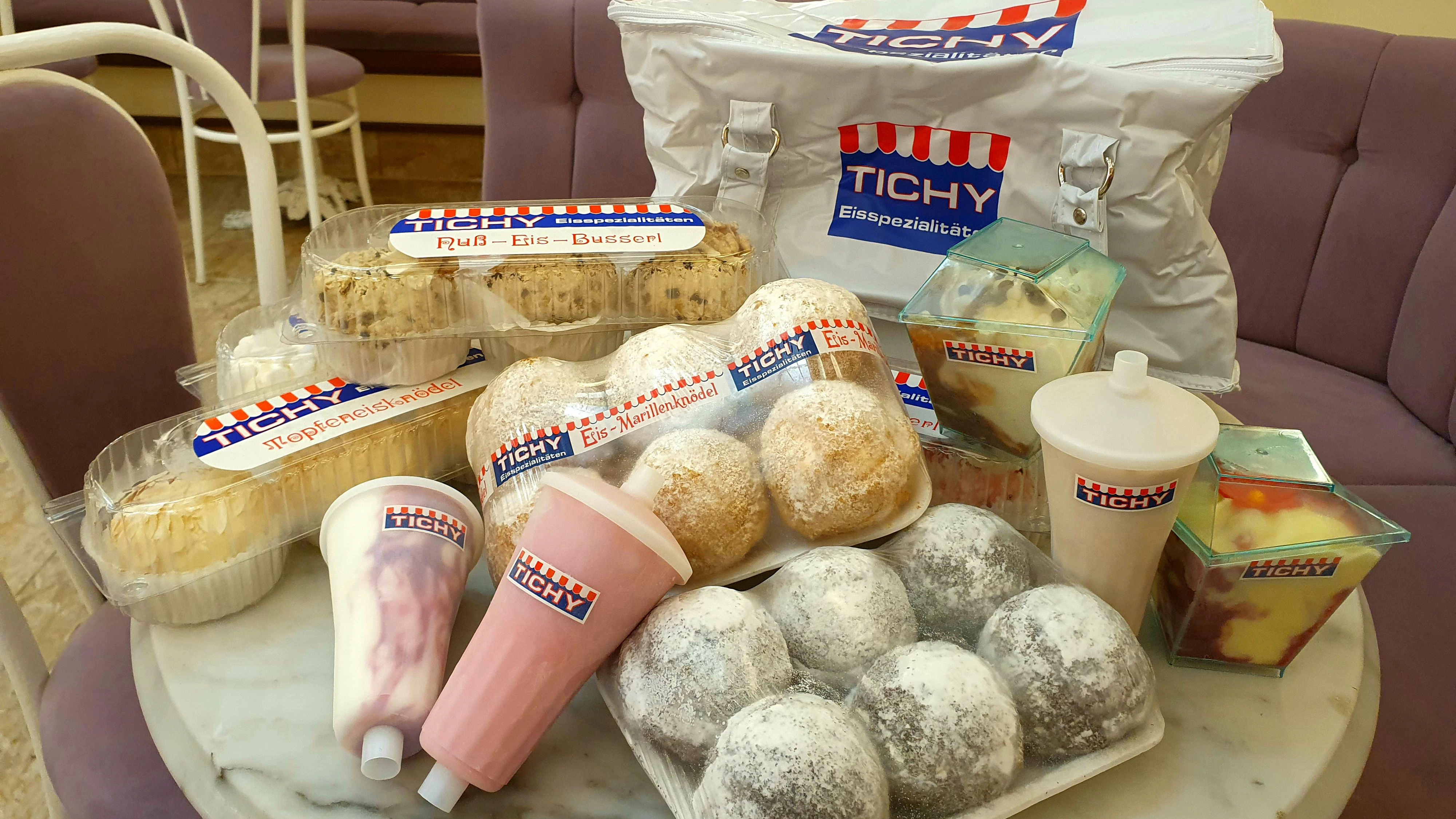 Heute.at - Tichy-Kühltaschen voller Eis zu gewinnen!