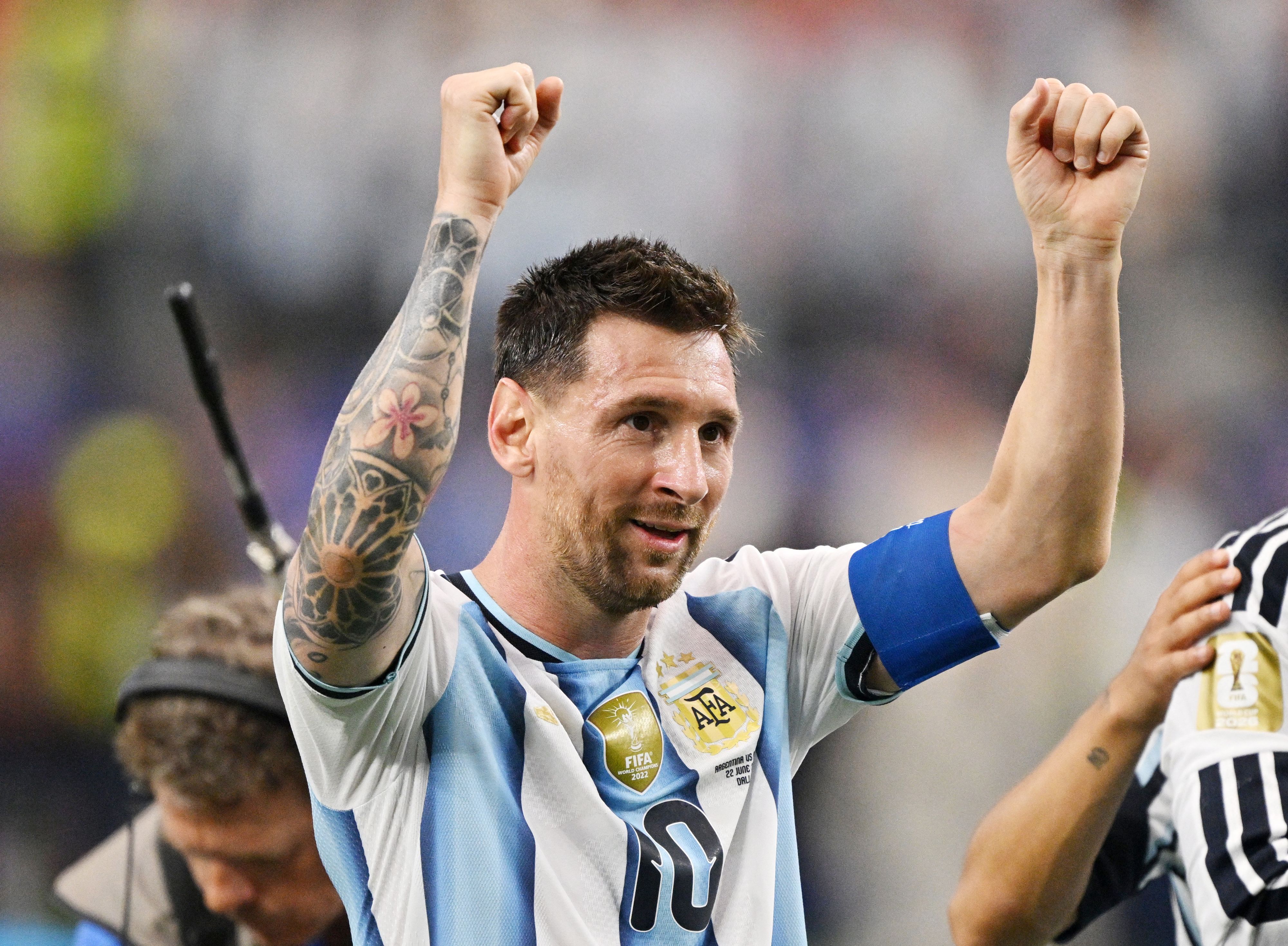 Lionel Messi