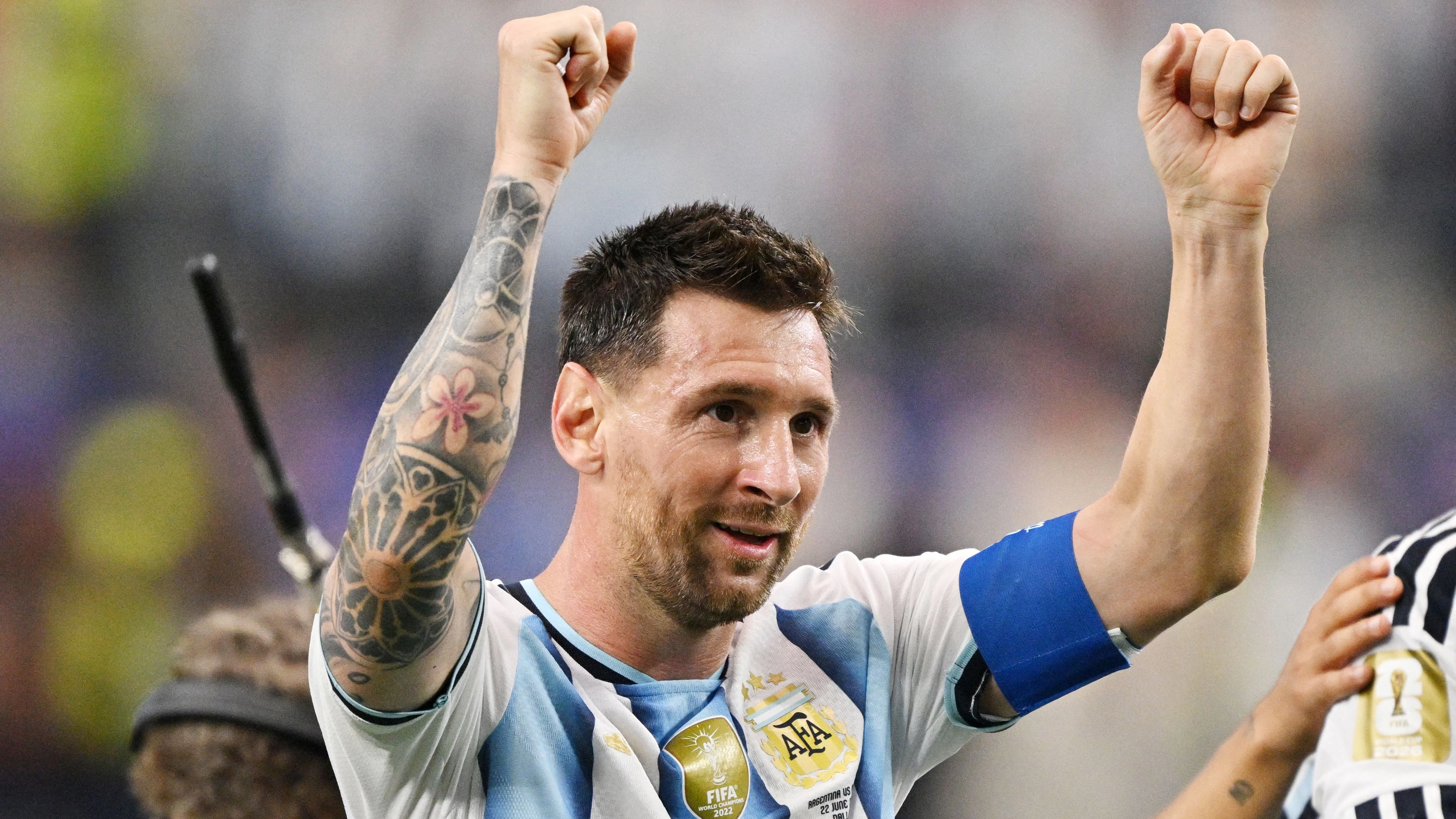 Lionel Messi