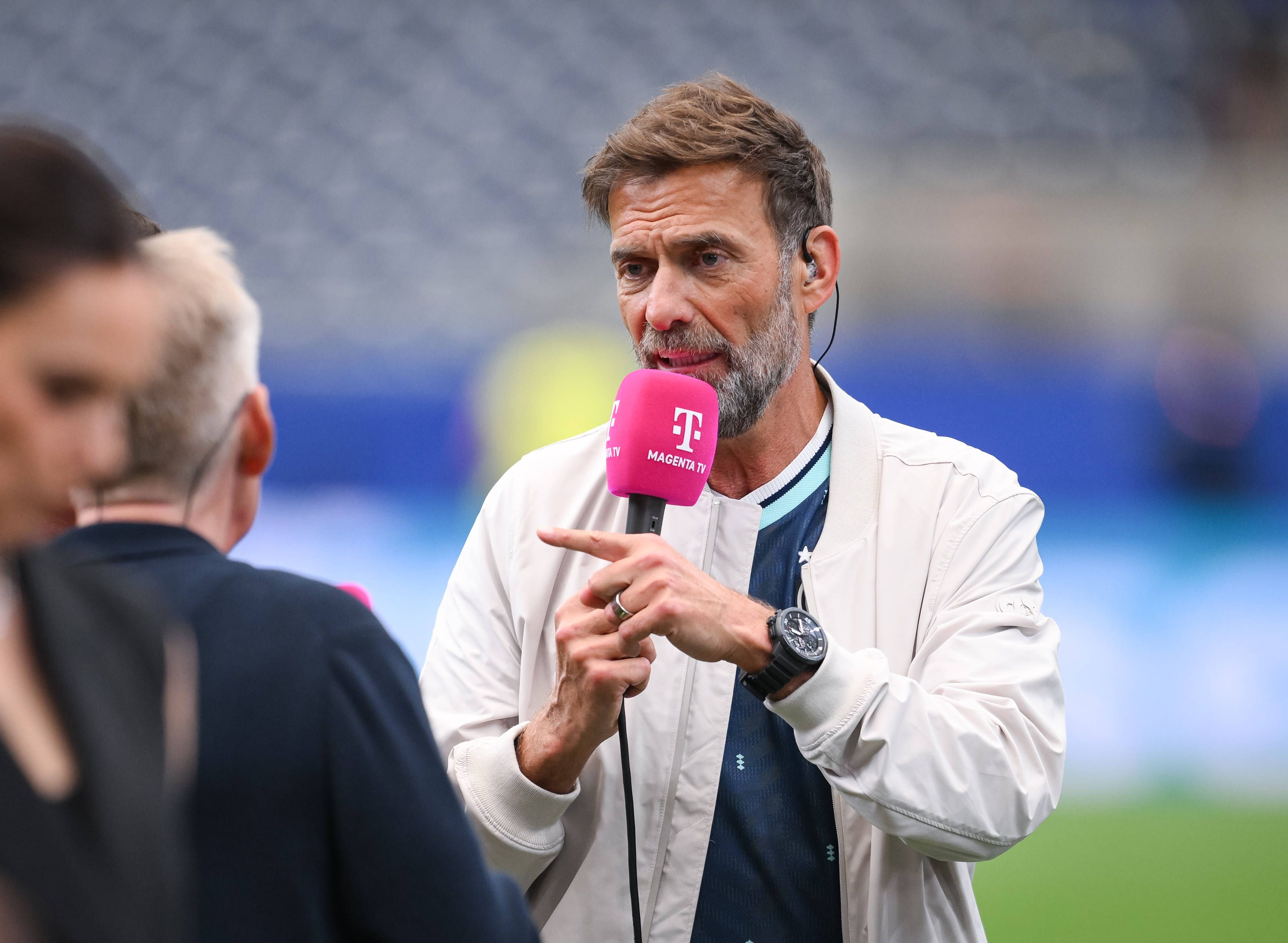 Jürgen Klopp gerät beim ÖFB-Team ins Schwärmen. 