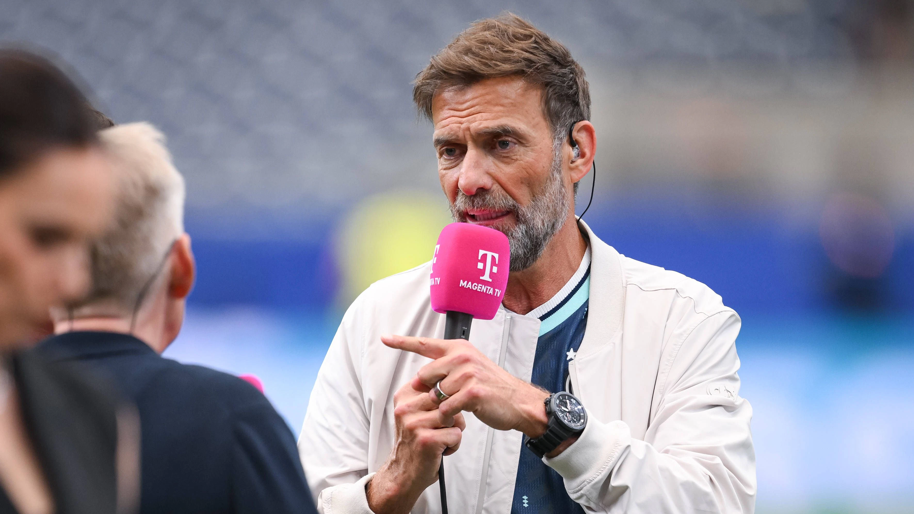 Jürgen Klopp gerät beim ÖFB-Team ins Schwärmen. 
