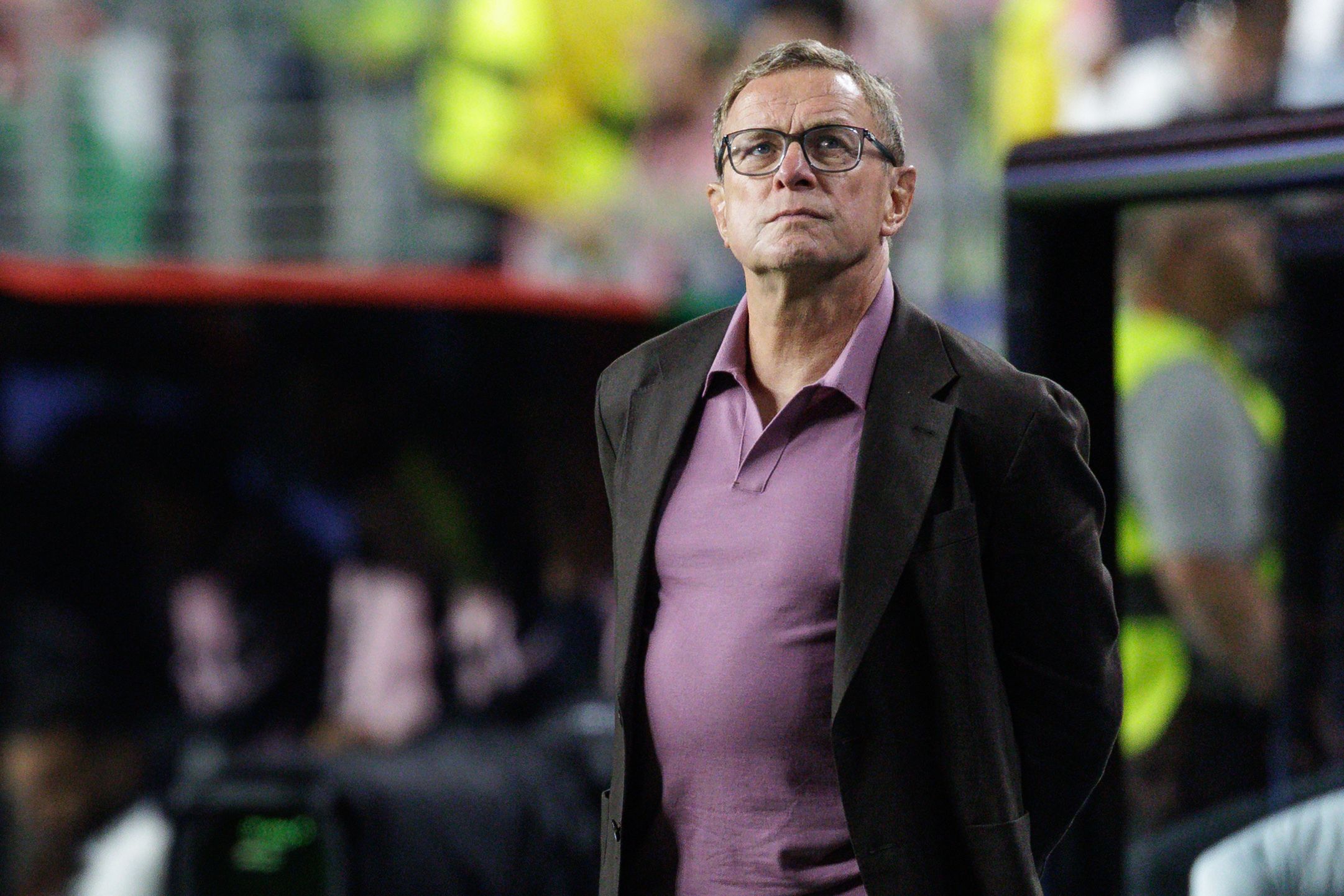 Teamchef Ralf Rangnick