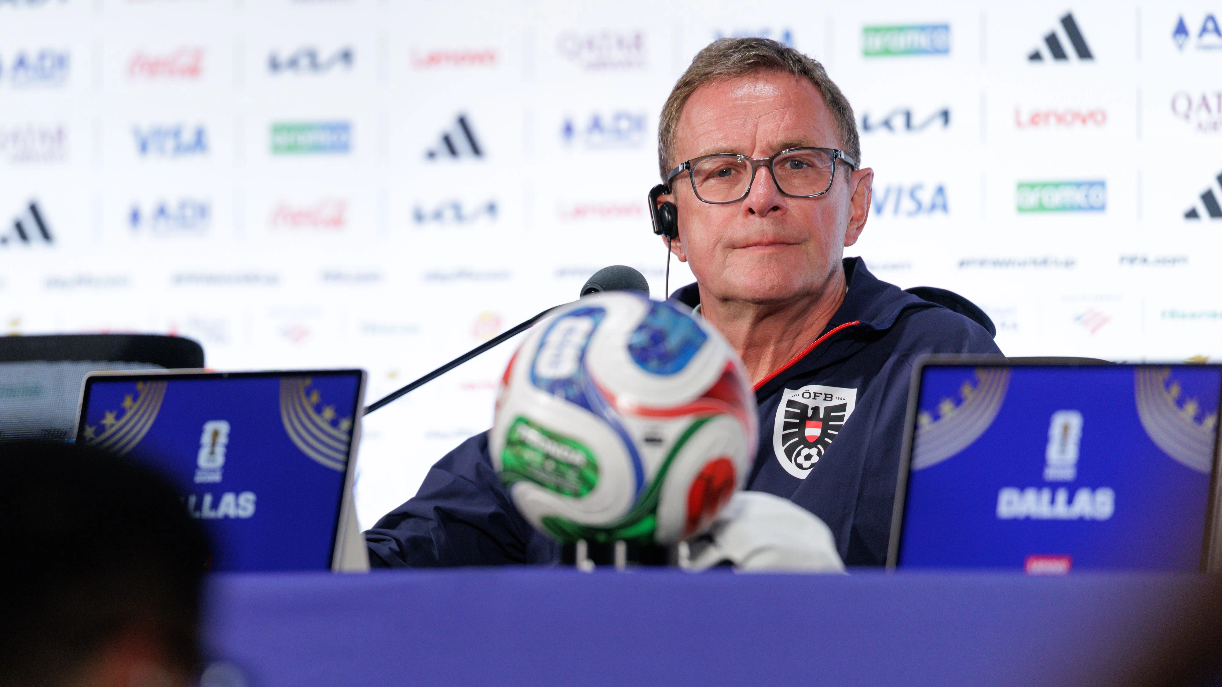 Heute.at - Rangnick zieht WM-Fazit: Können zufrieden sein