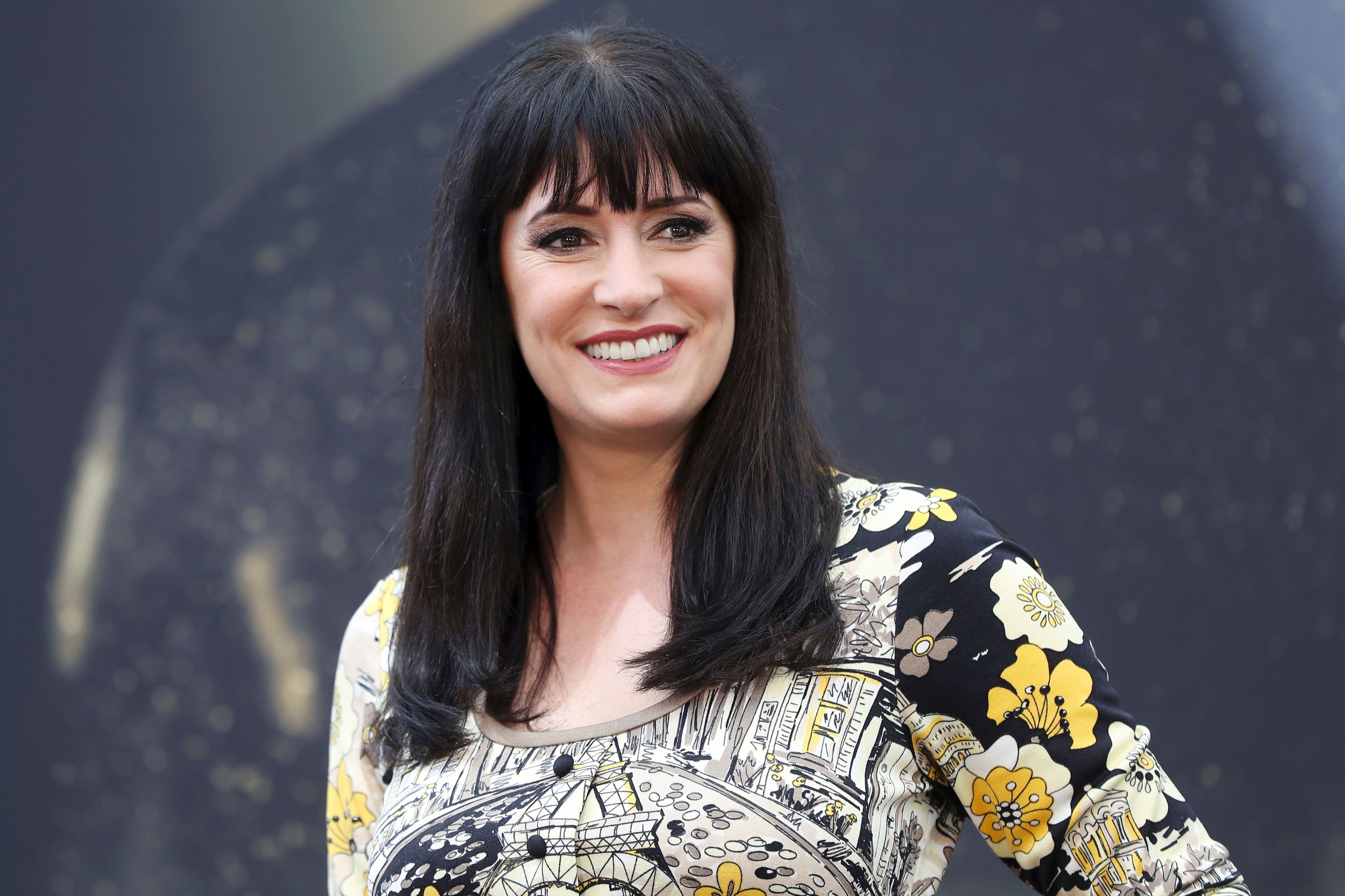 Paget Brewster rudert jetzt zurück.