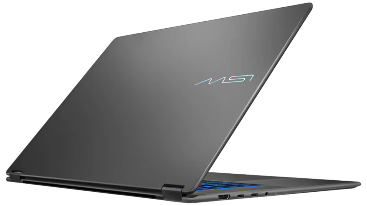 MSI und NVIDIA stellen auf der COMPUTEX 2026 MSIs ersten Laptop mit NVIDIA RTX Spark vor.