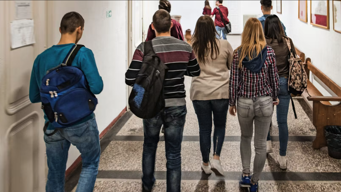 Heute.at - Lehrer besorgt – Mehr Schüler radikalisieren sich