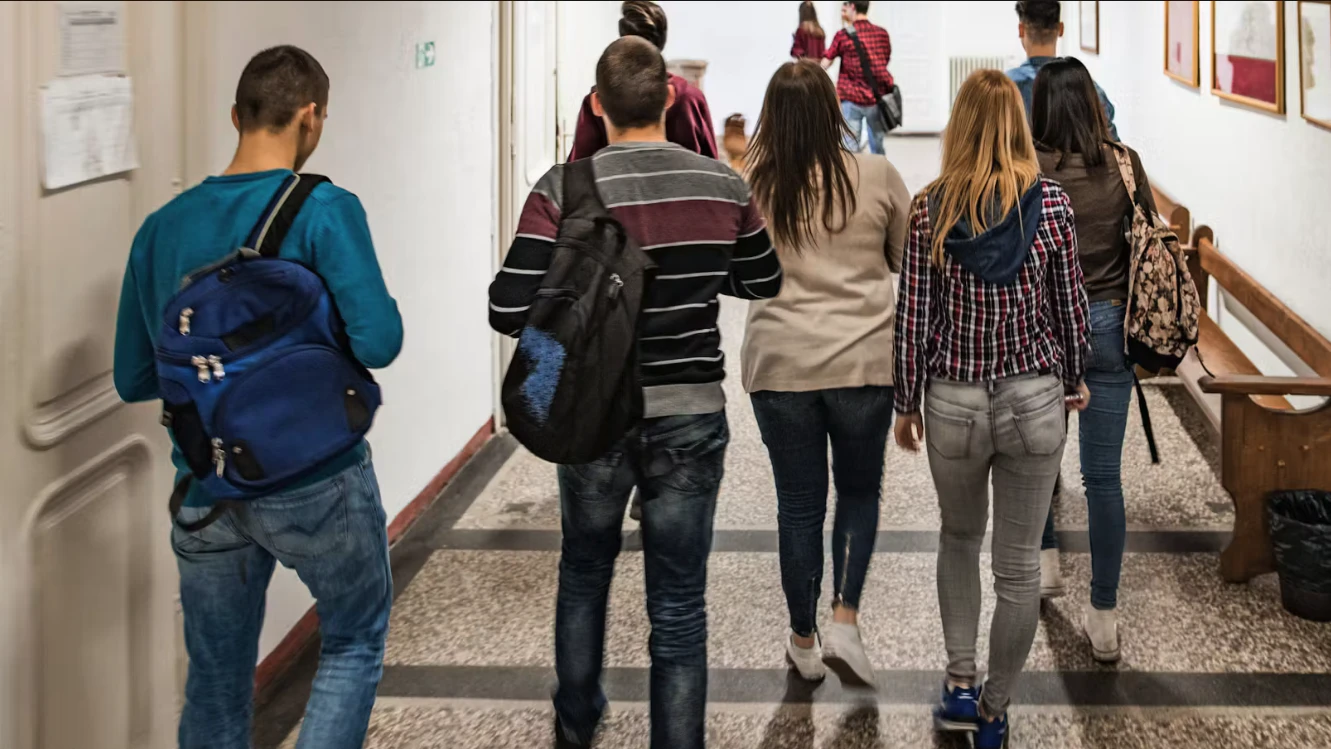 Immer mehr Schüler radikalisieren sich (Symbolbild).