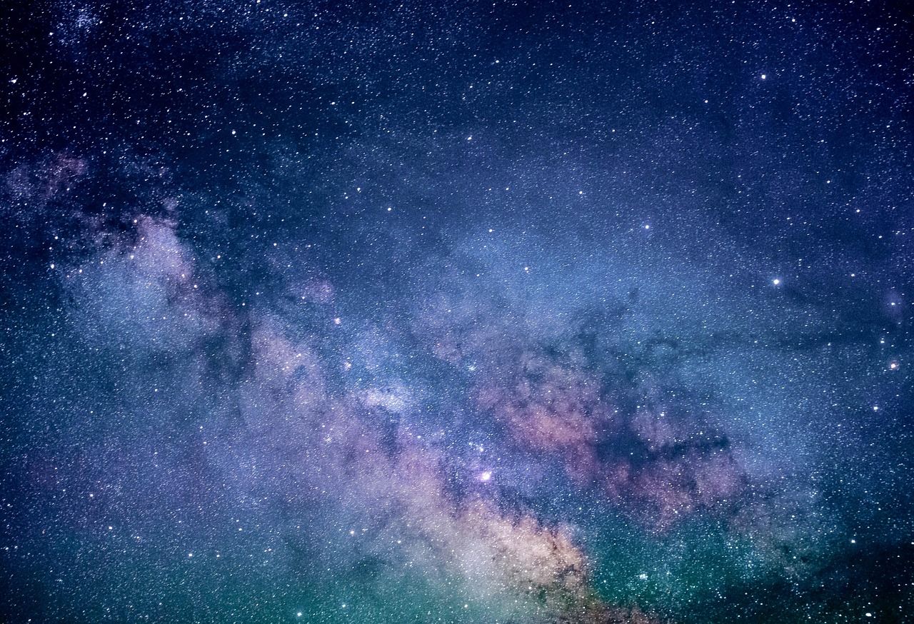 Kosmische Wunder: Sternenhimmel voller Geheimnisse