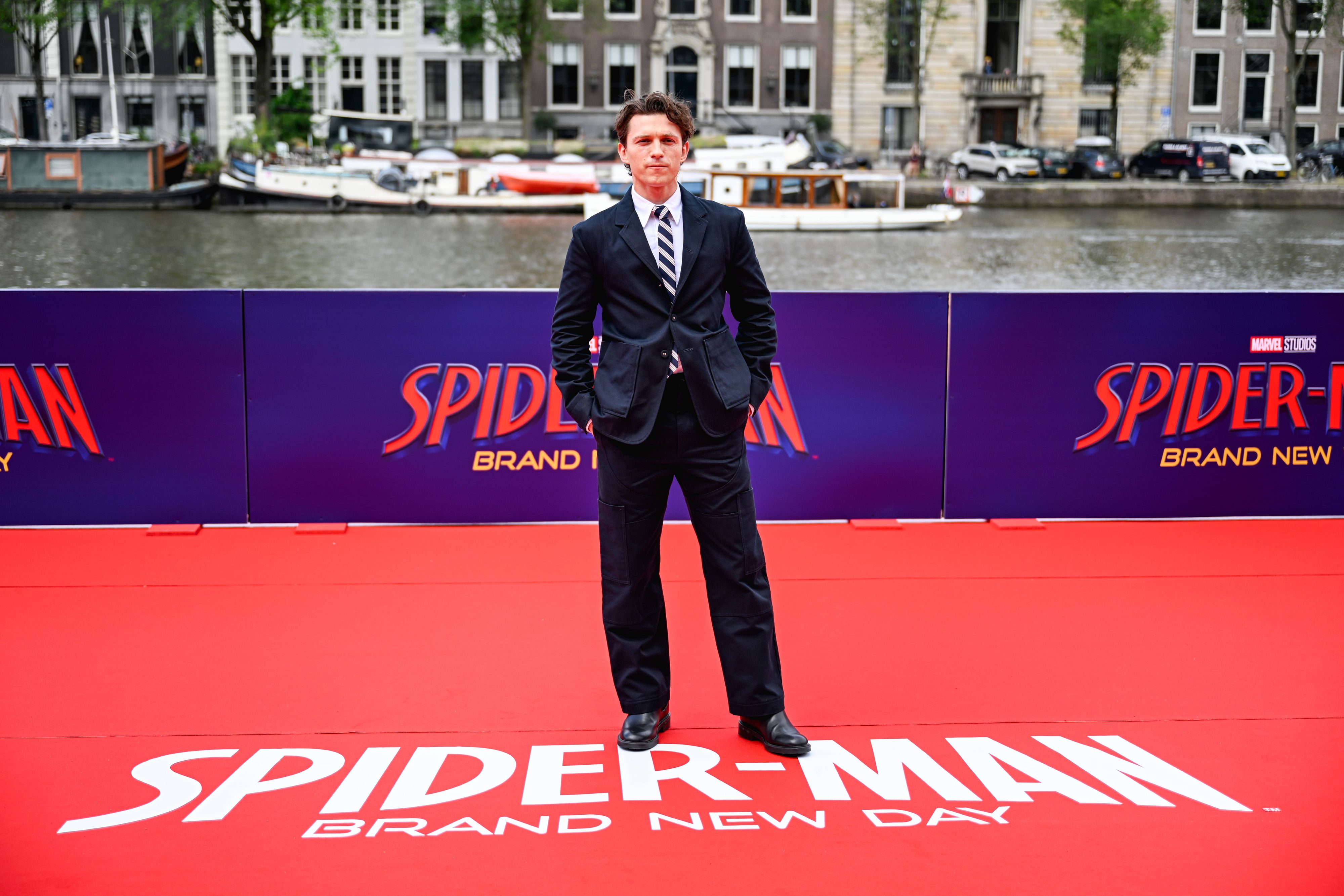 Heute.at - Tom Holland nennt seinen Spider-Man-Nachfolger