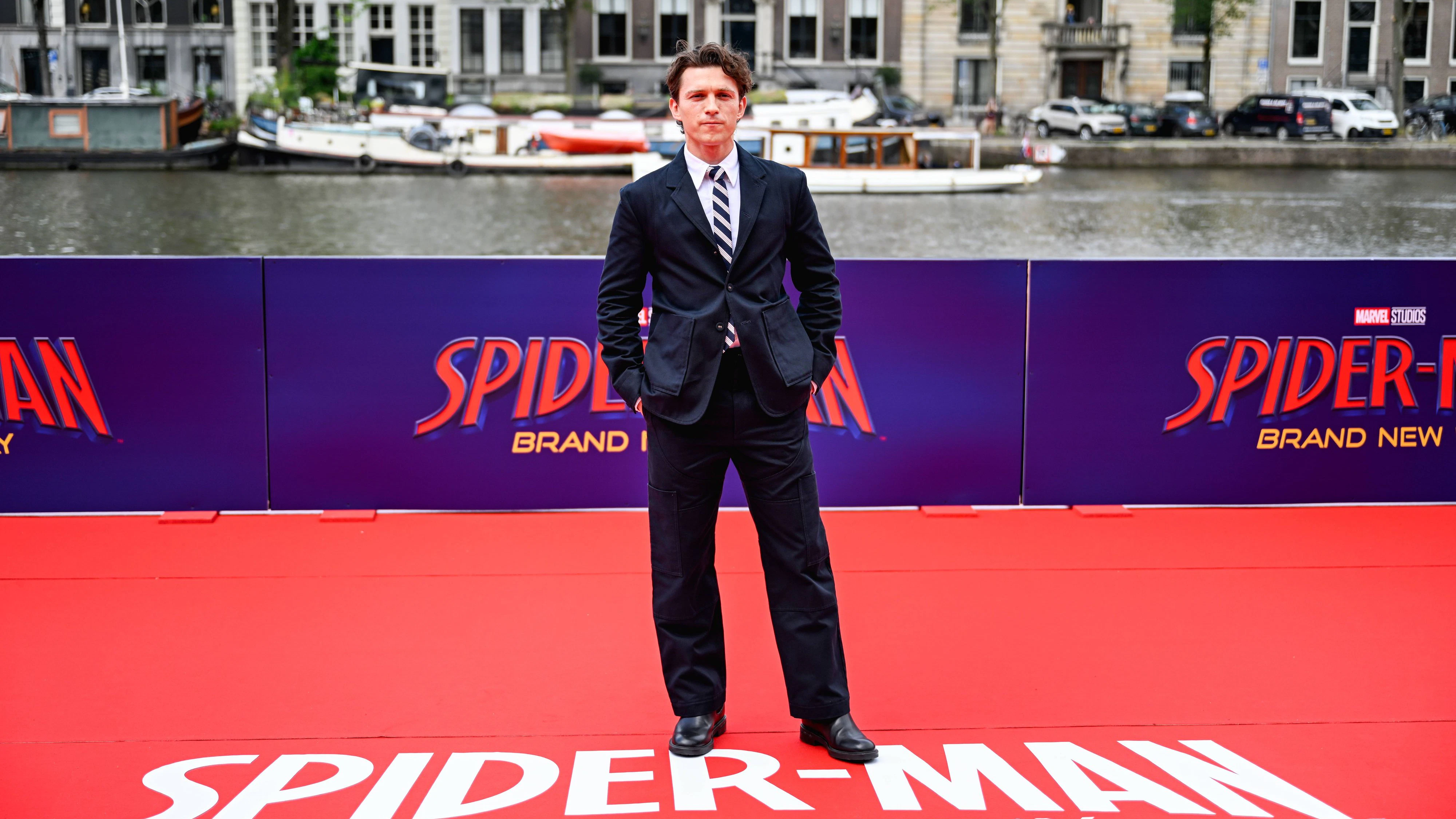 Tom Holland hat schon einen "Spider-Man"-Nachfolger im Kopf