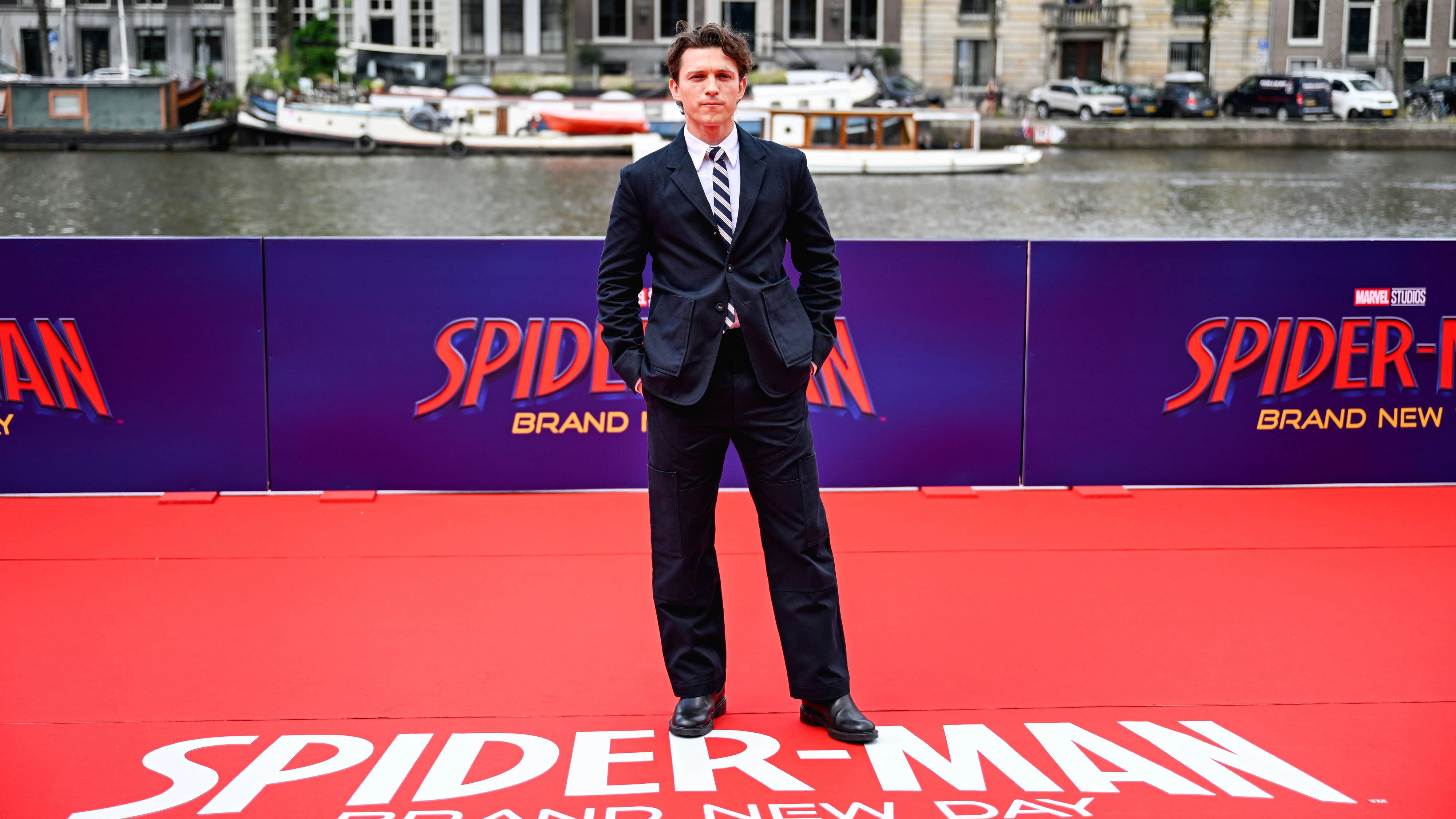 Heute.at - Tom Holland nennt seinen Spider-Man-Nachfolger