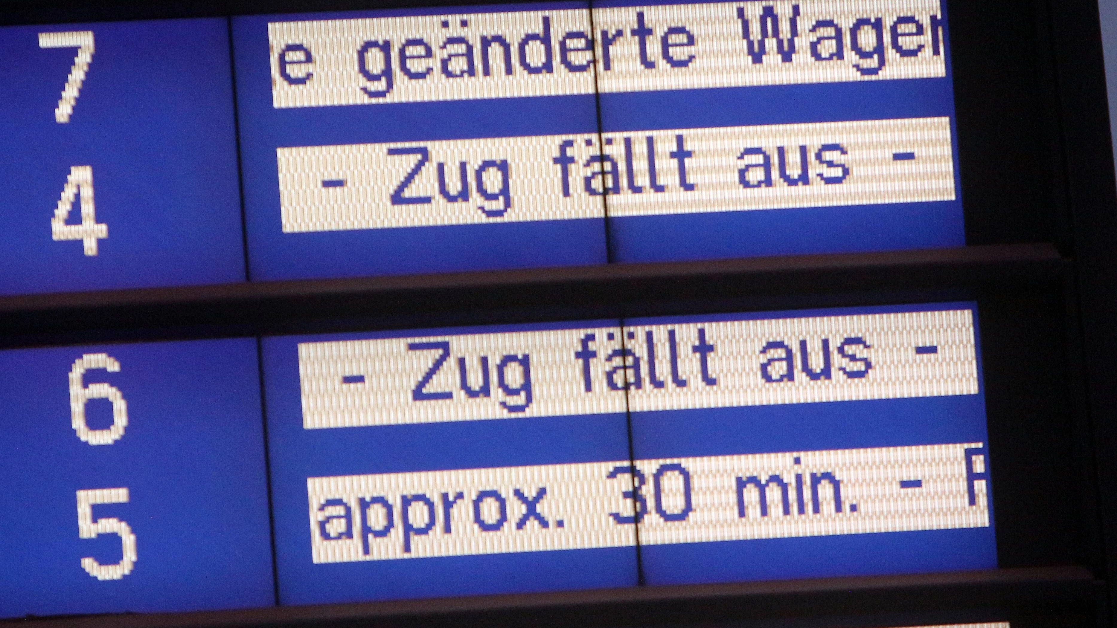 Heute.at - Öffi-Ärger: Hitze sorgt für Bahn-Ausfälle in Österreich