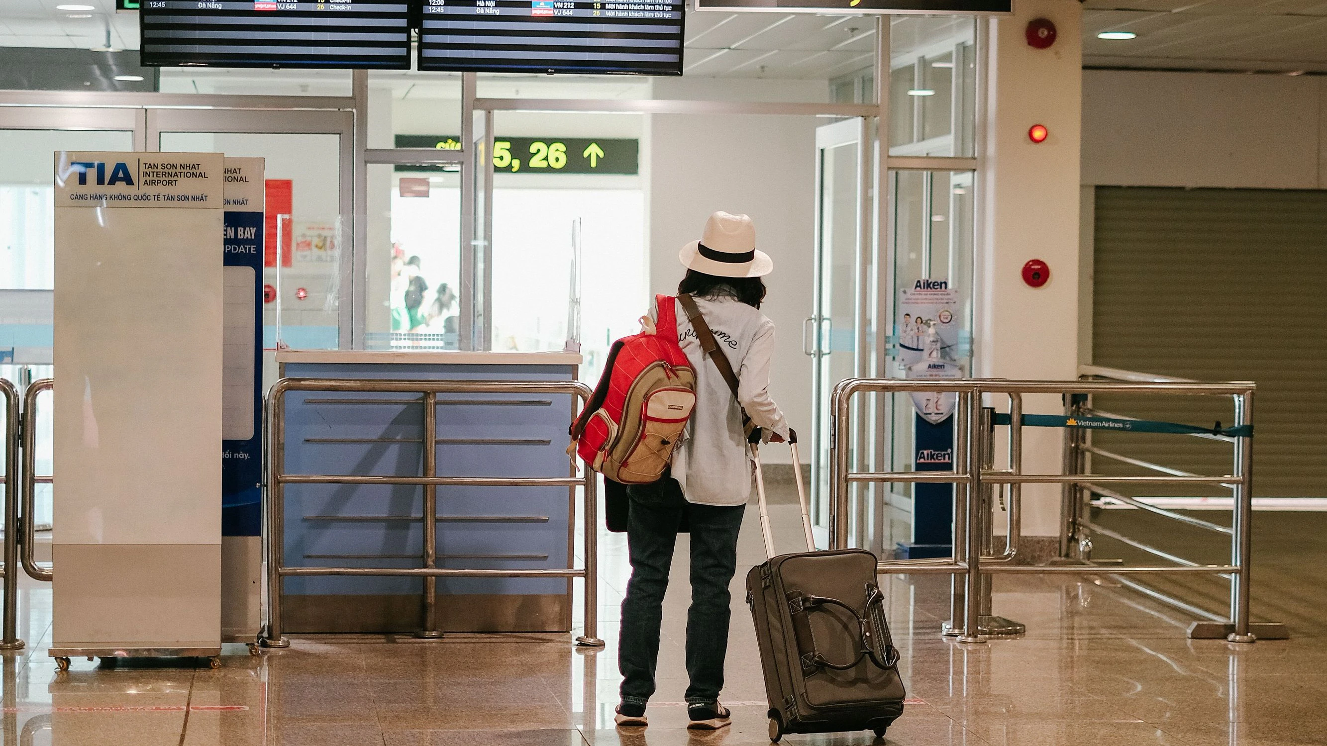 Heute.at - Ab wann ist es wirklich zu spät für den Check-in?