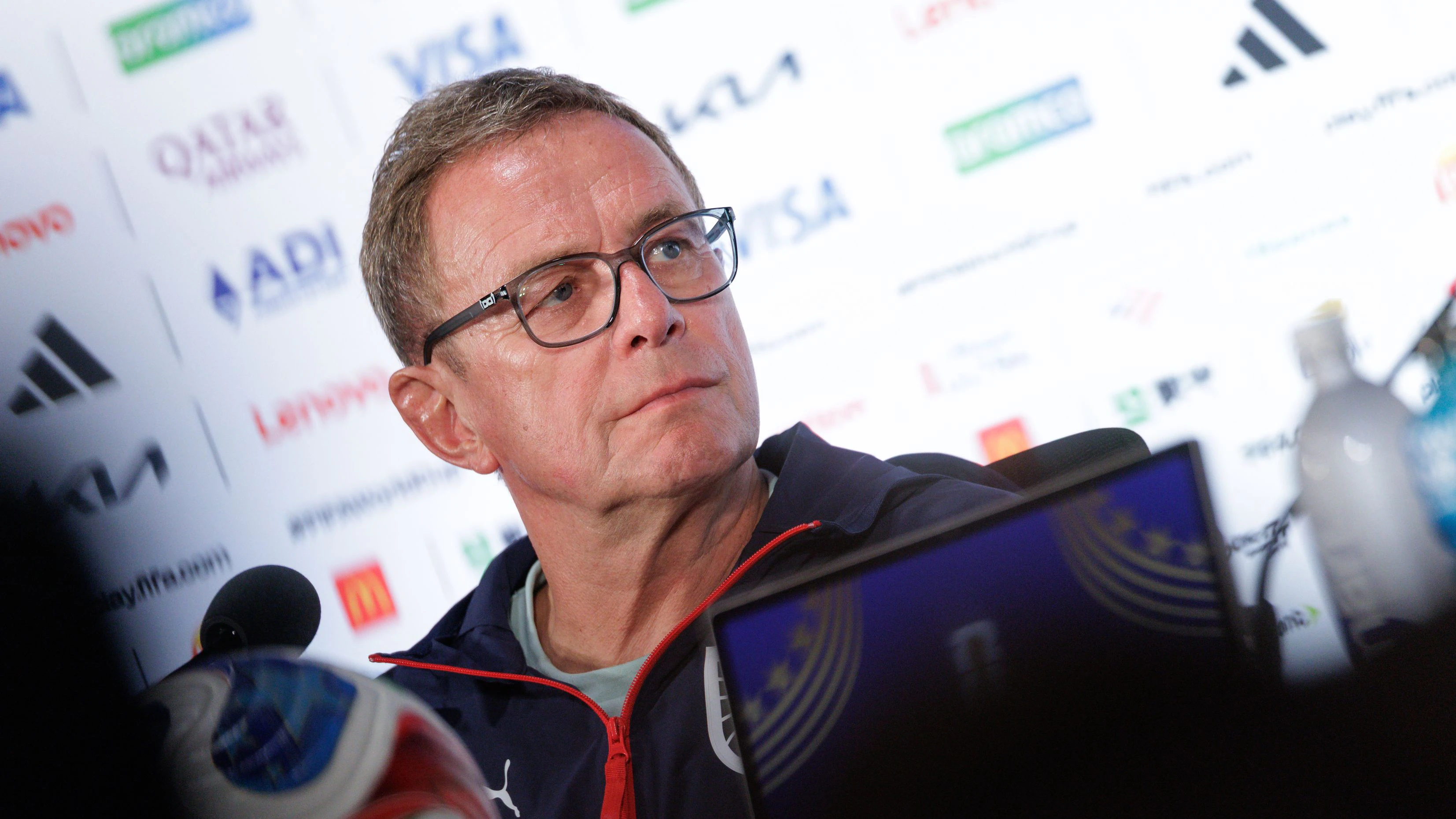 Ralf Rangnick: "