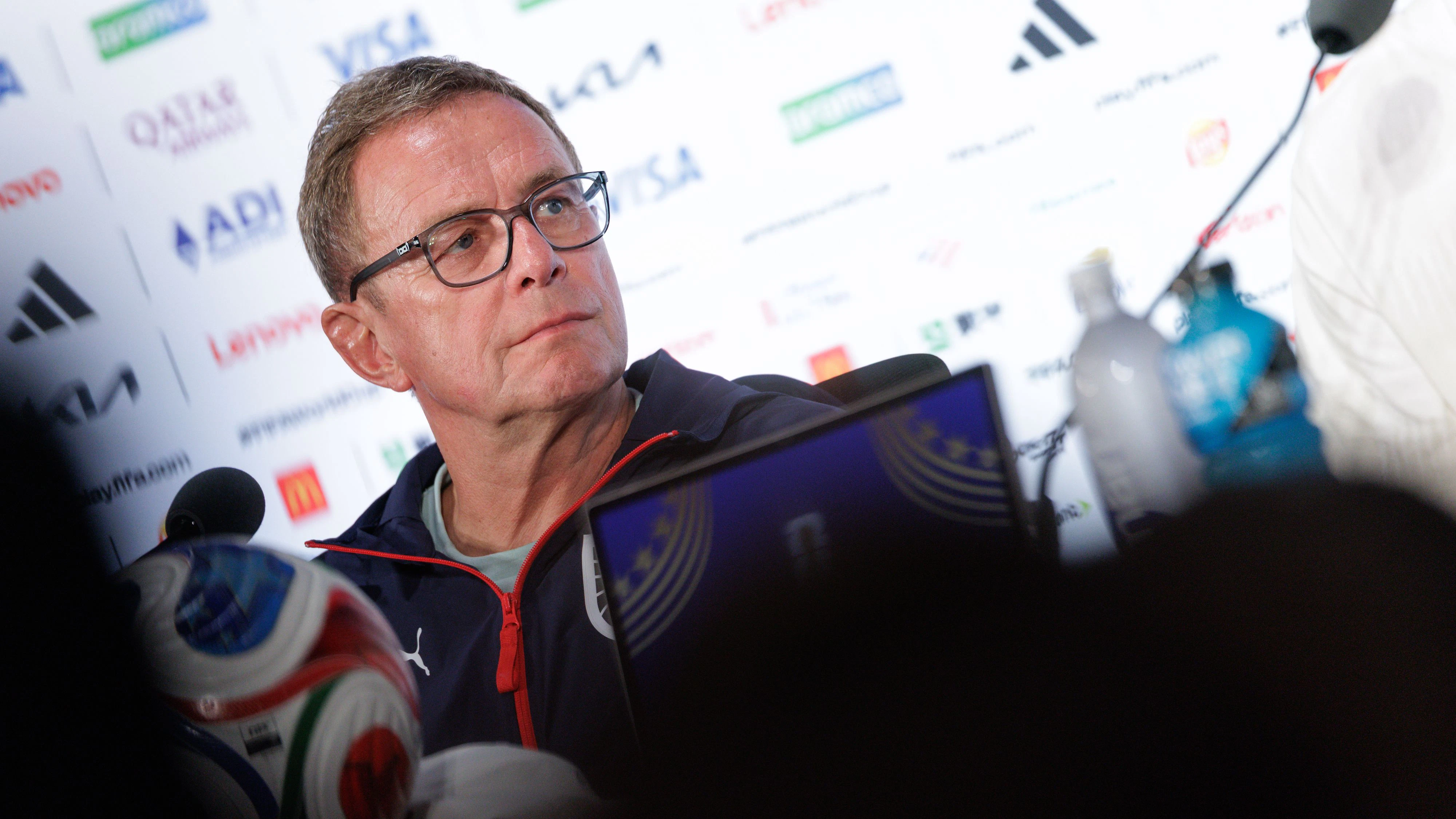 Ralf Rangnick: "