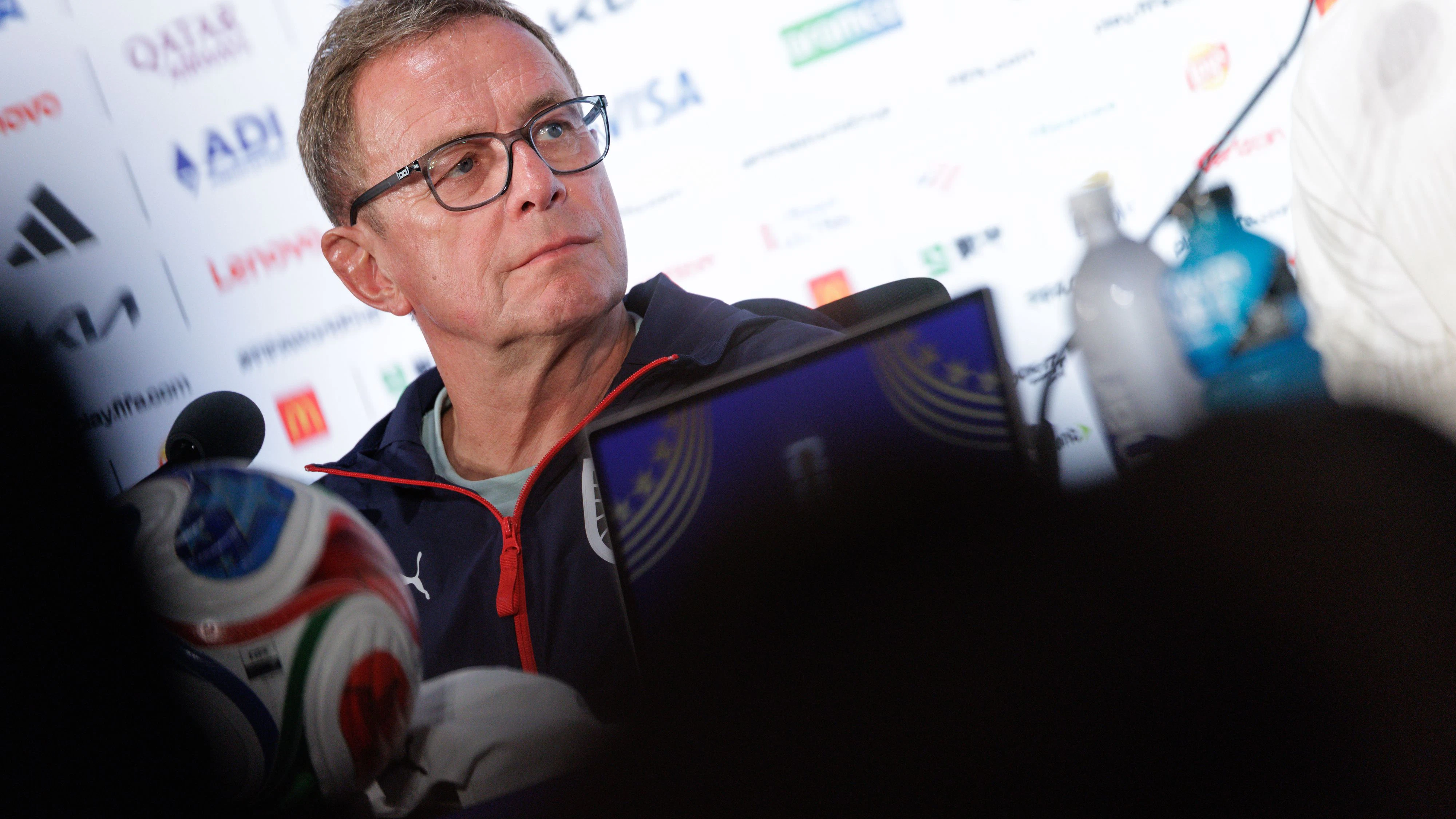 Heute.at - Rangnick-Ansage! Wer Geld will, setzt auf Österreich