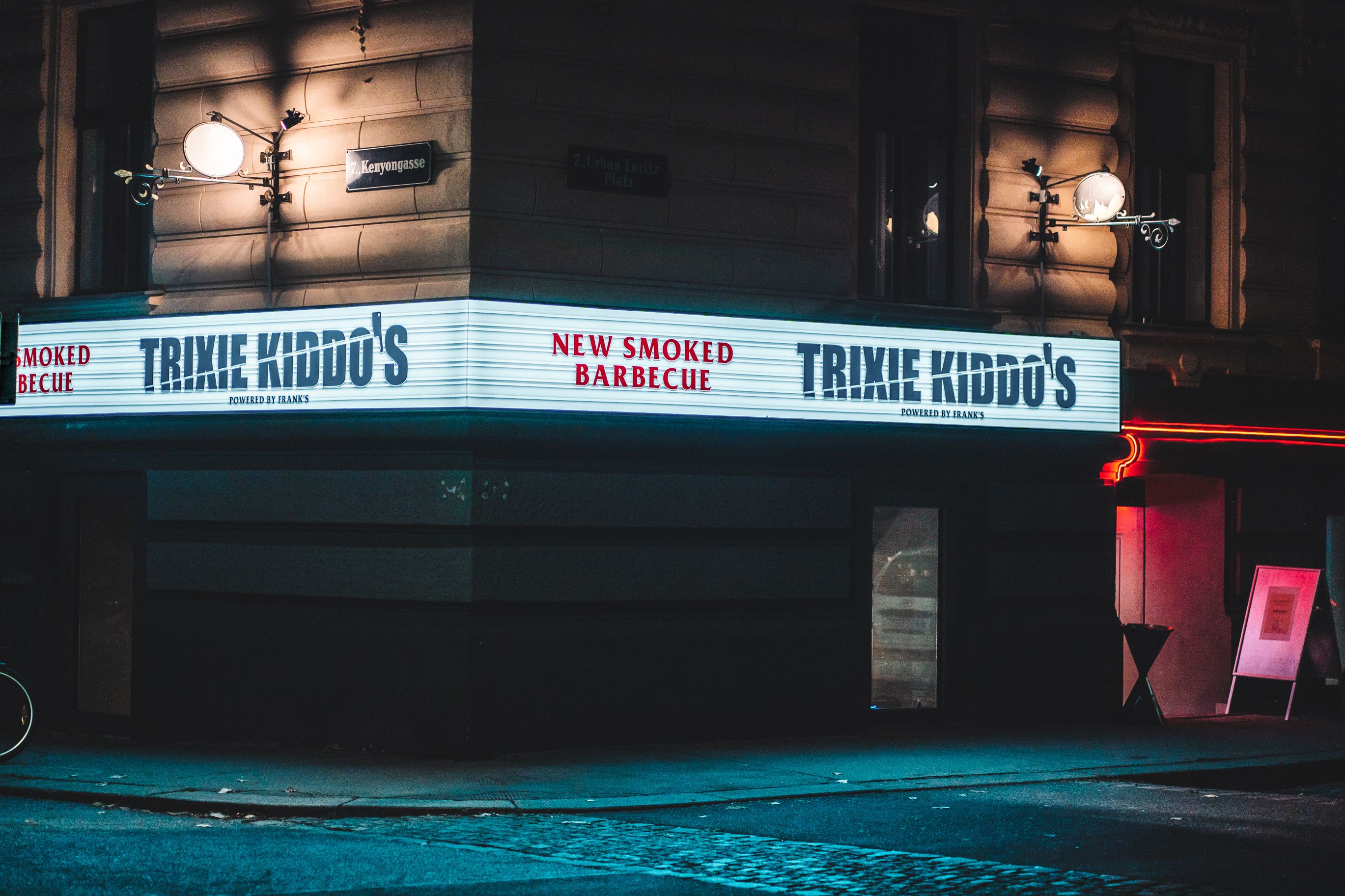 Texas BBQ mitten in Wien